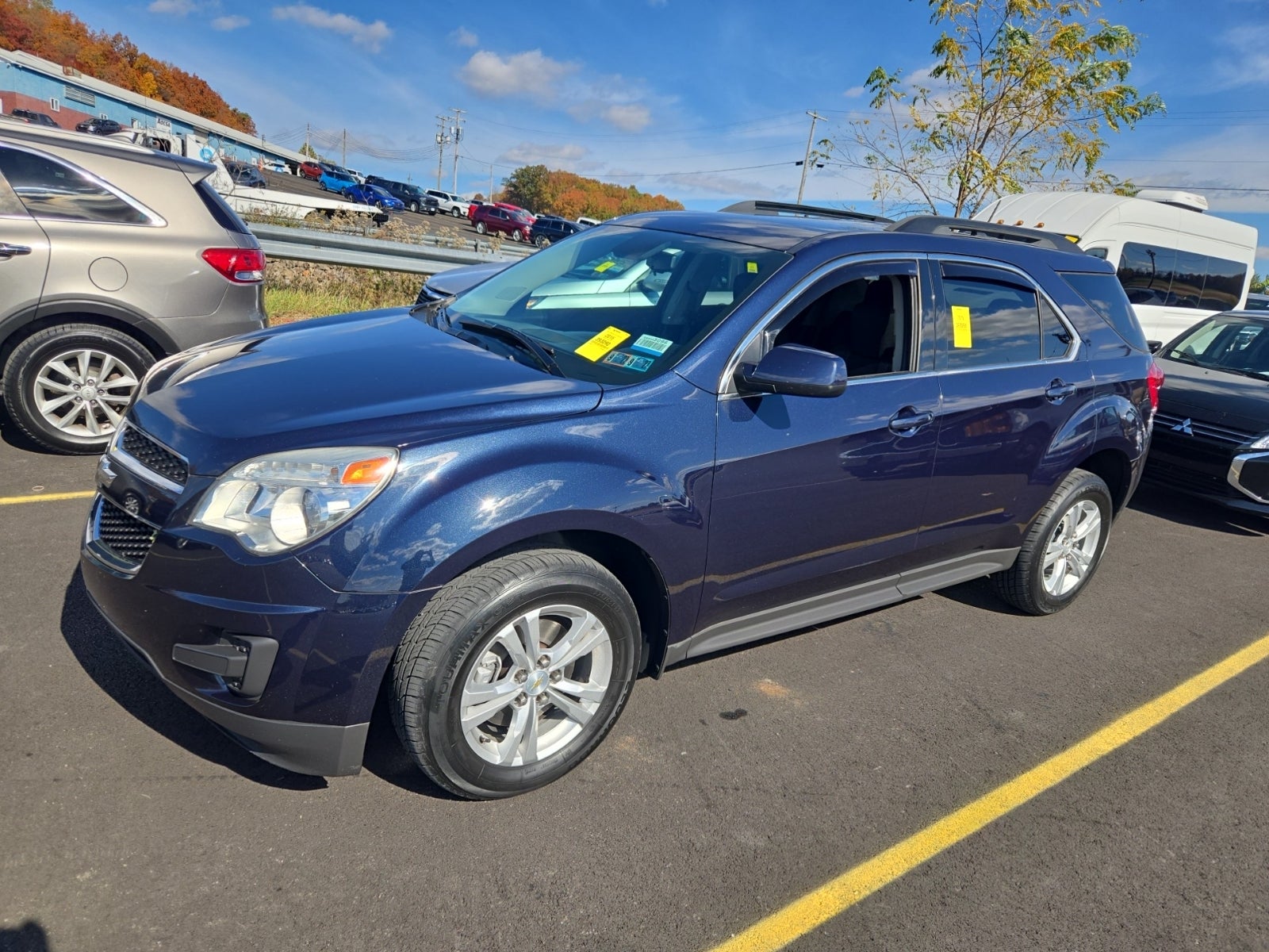 2015 Chevrolet Equinox LT