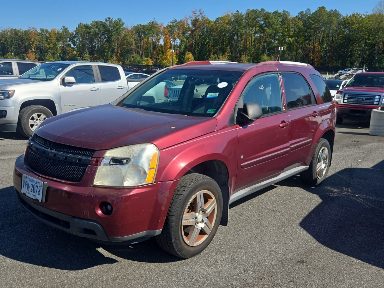 2008 Chevrolet Equinox LT