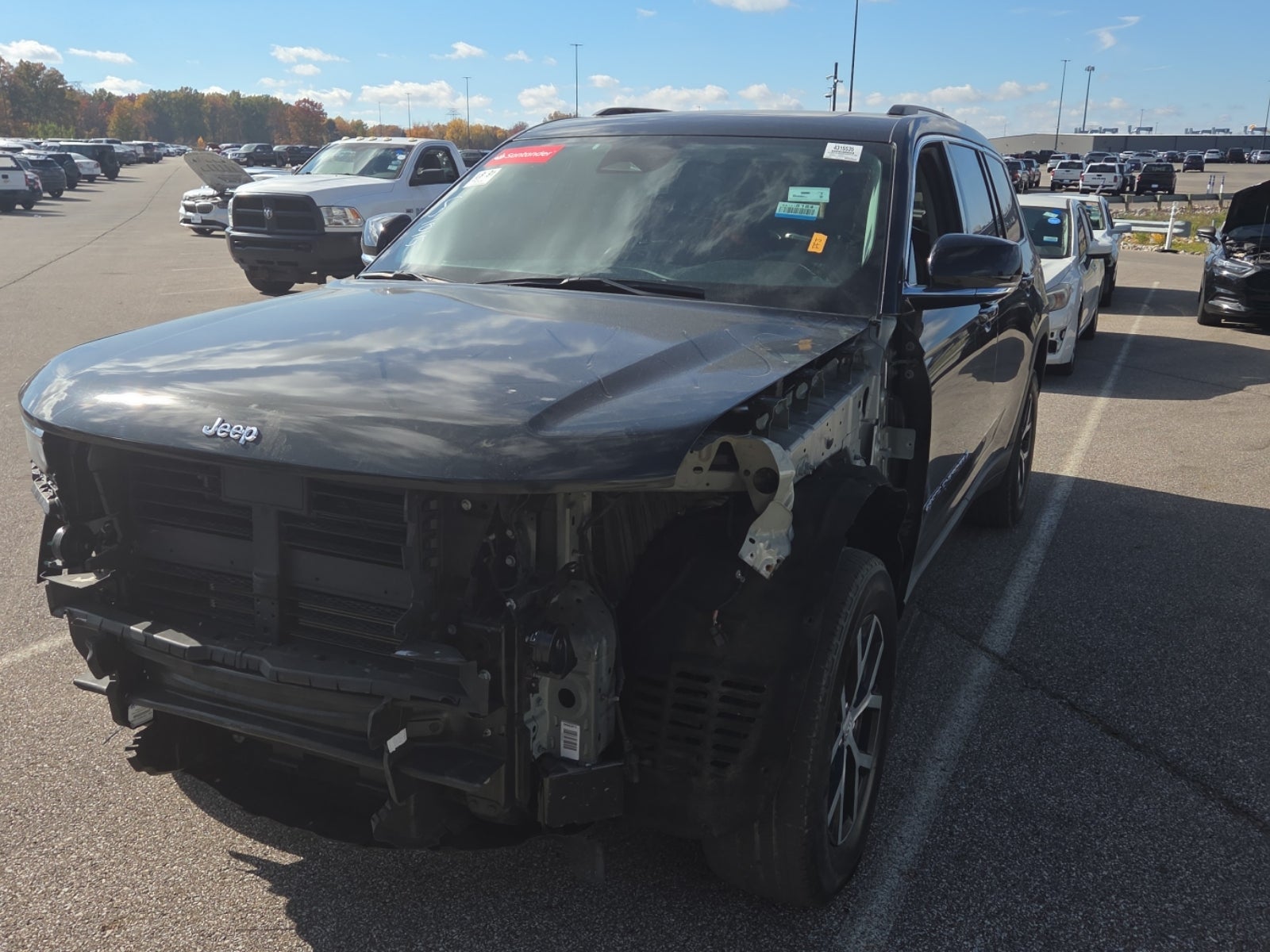 2024 Jeep Grand Cherokee L Limited