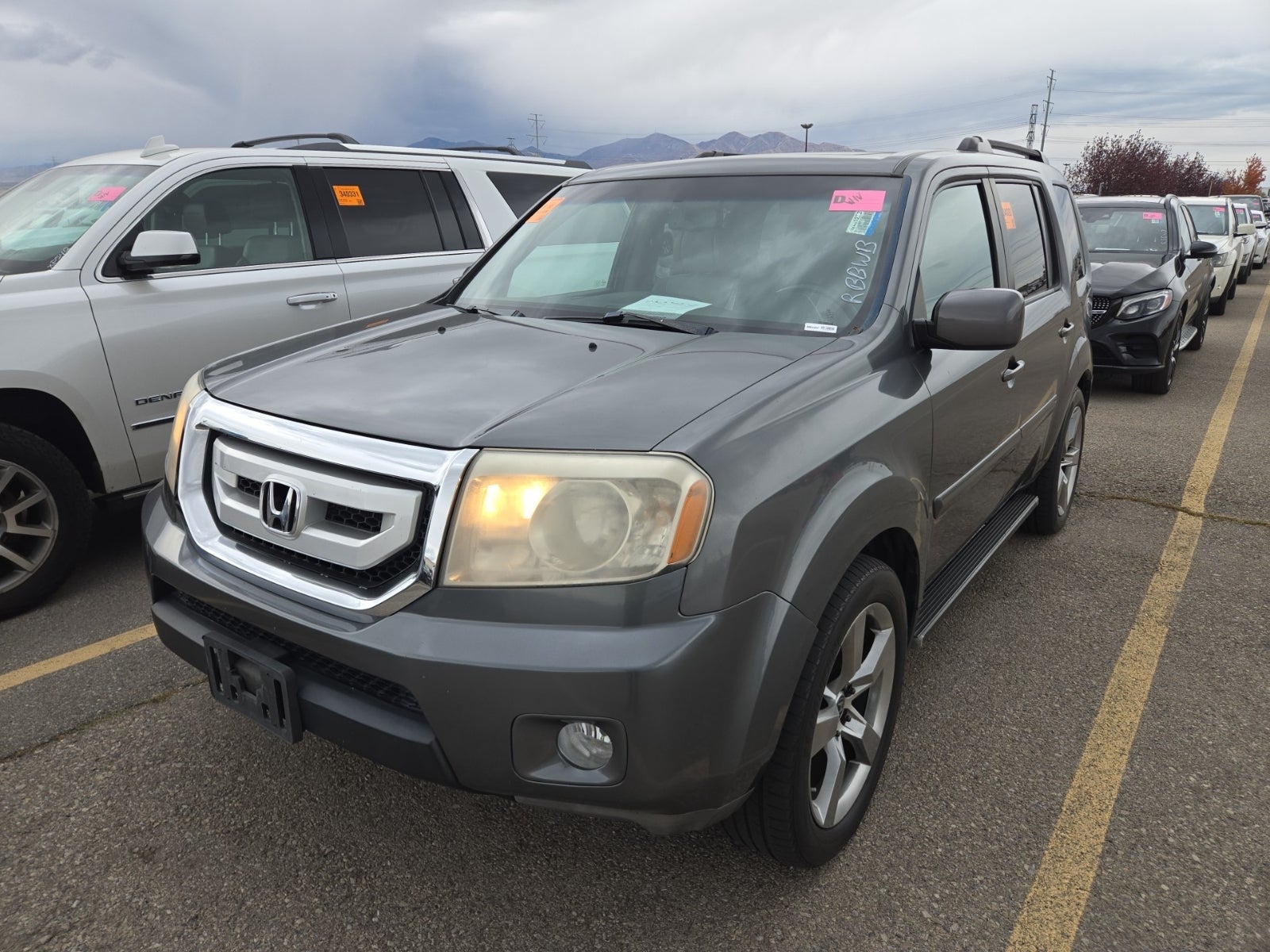 2011 Honda Pilot EX-L