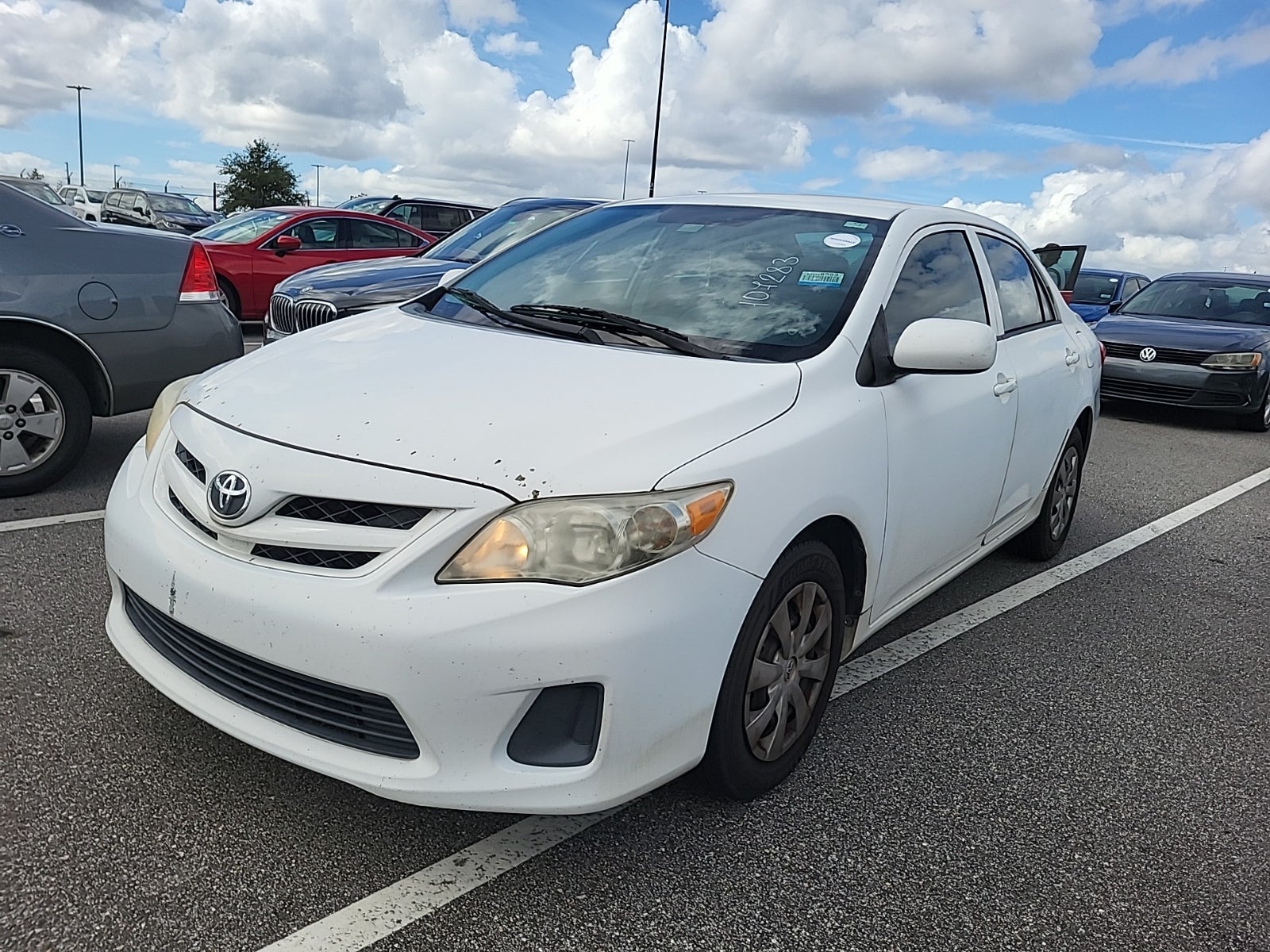2013 Toyota Corolla L