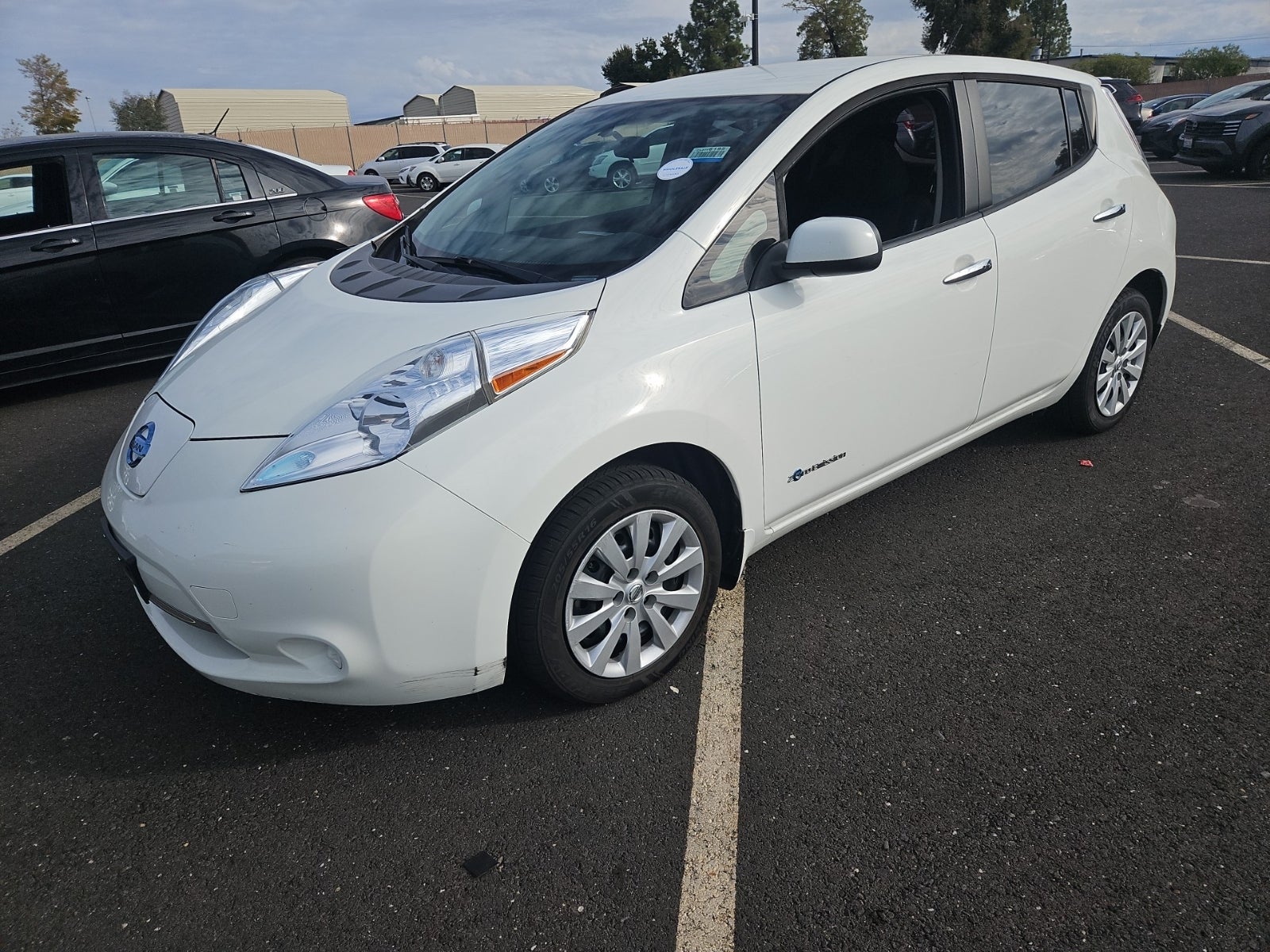 2017 Nissan Leaf S