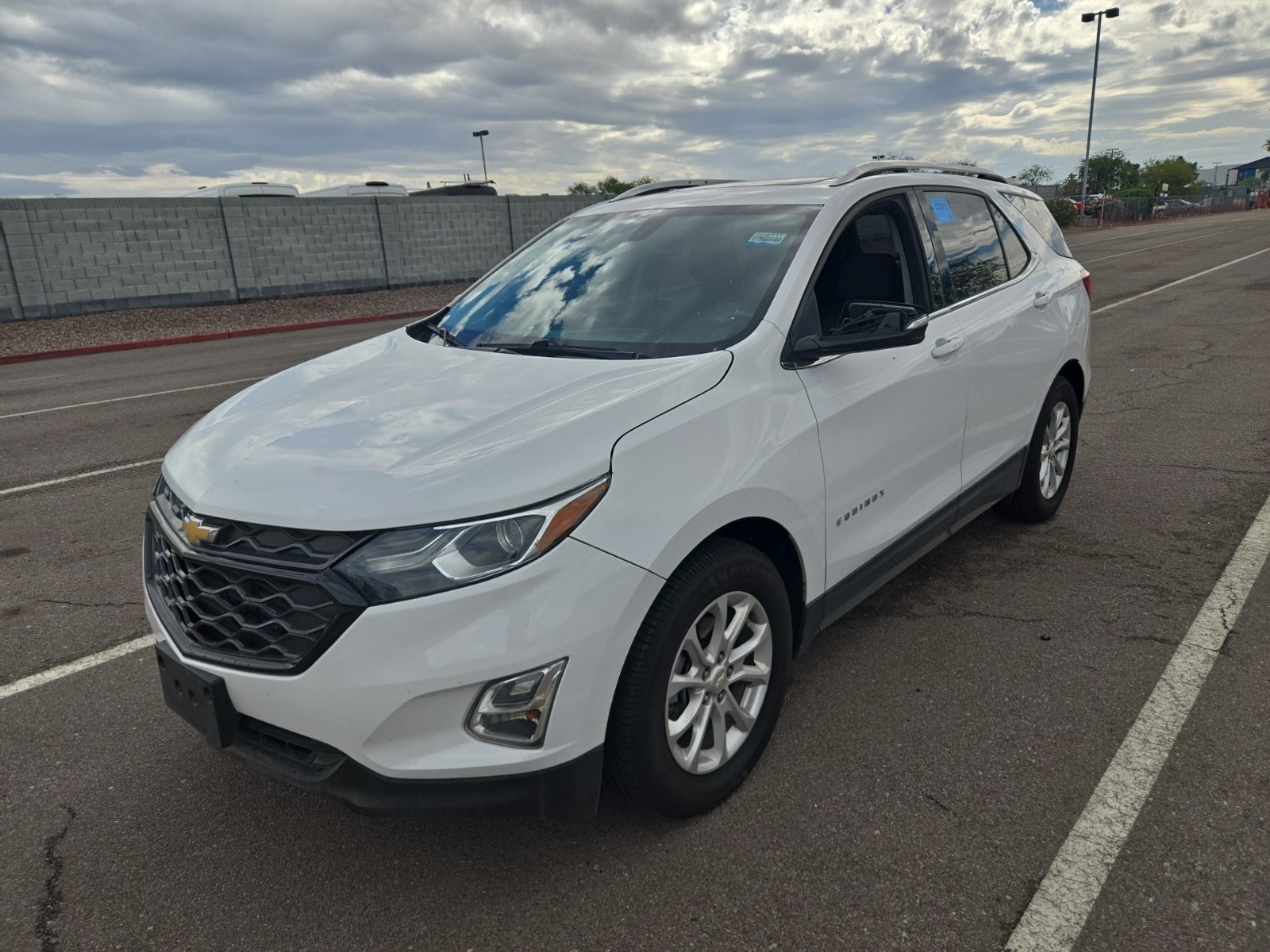 2018 Chevrolet Equinox LT