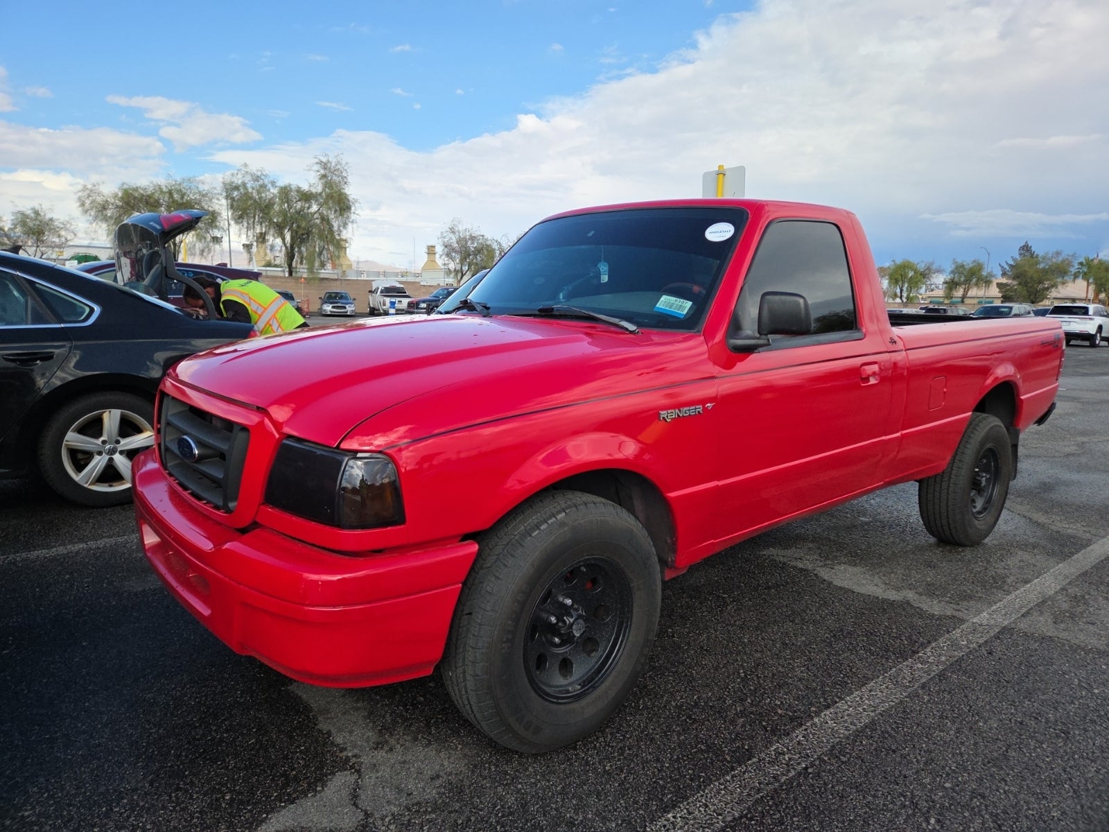 2004 Ford Ranger Reg Cab 3.0l XLT