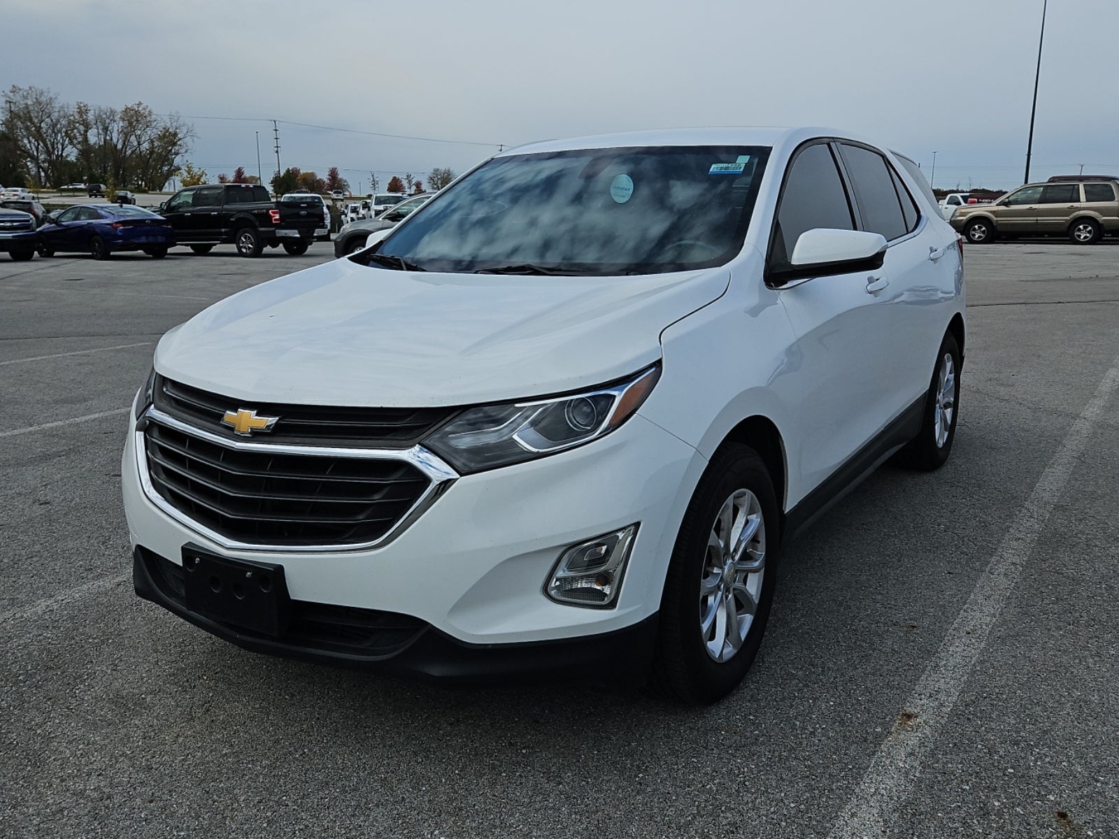 2019 Chevrolet Equinox LT