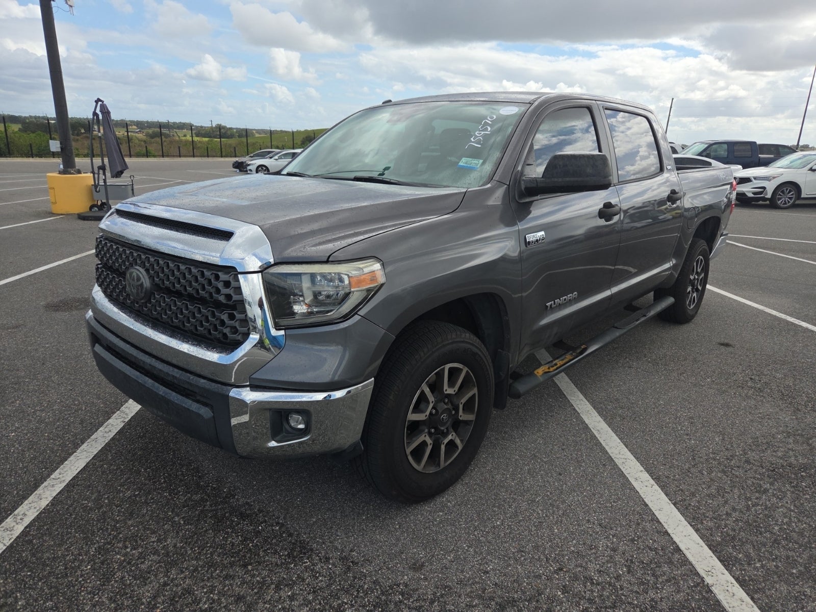 2018 Toyota Tundra SR5 Crewmax 5.5' Bed 5.7l