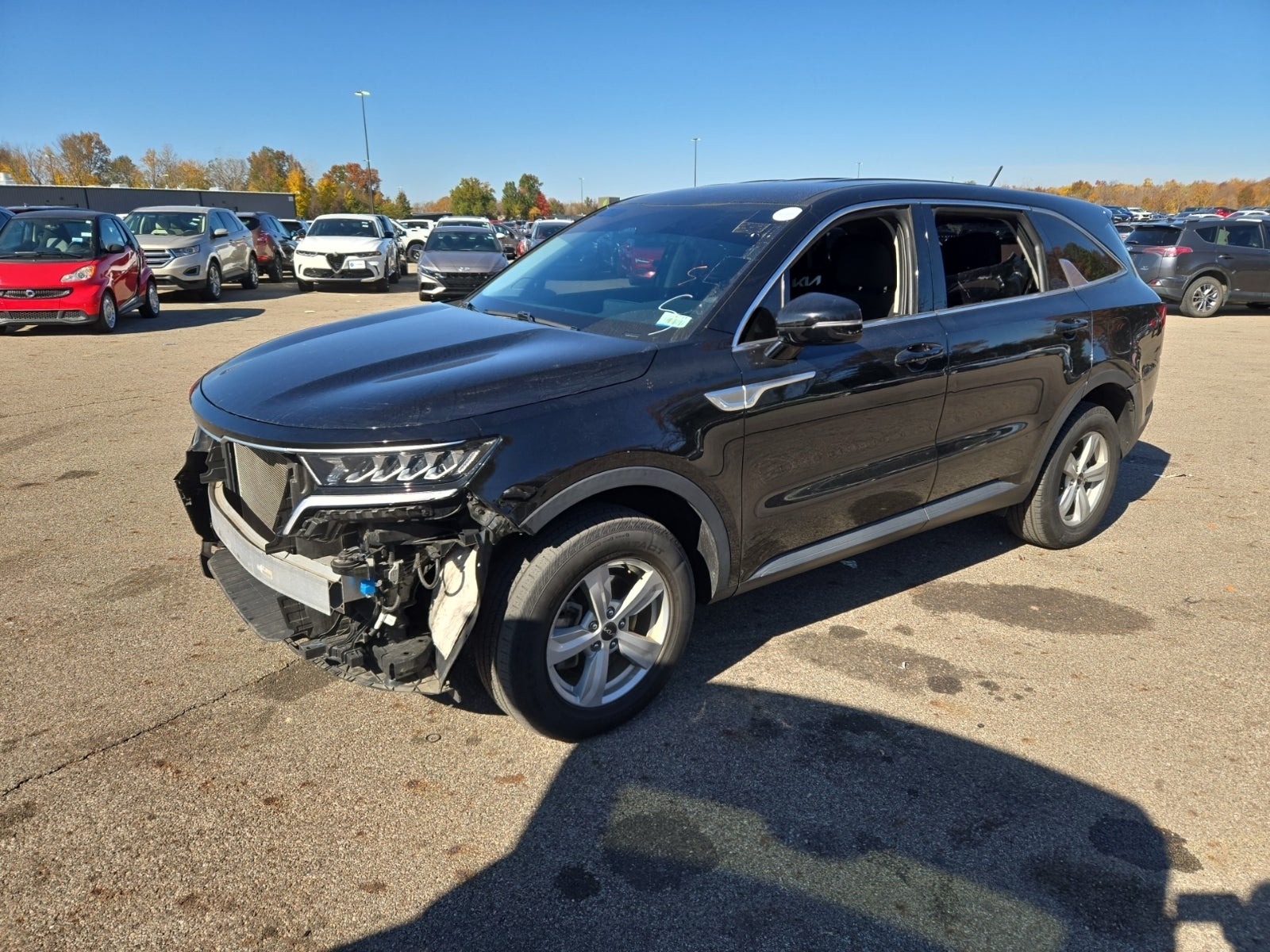 2023 Kia Sorento LX