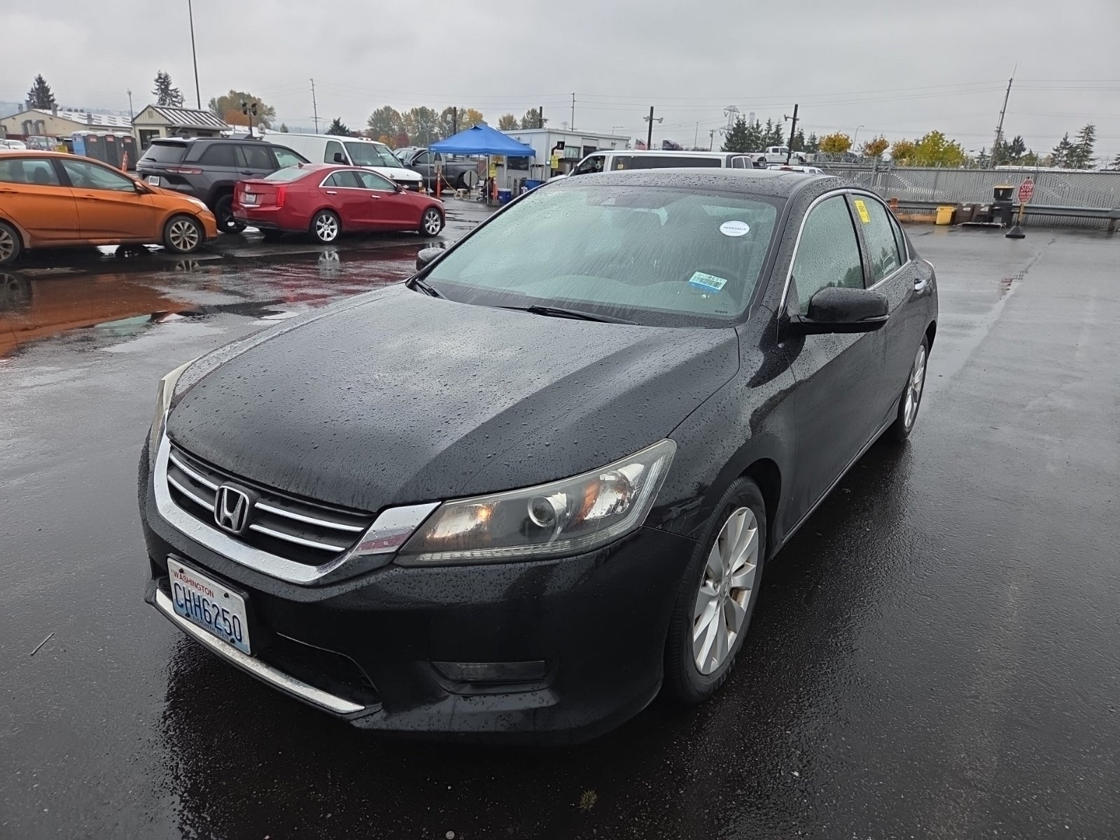 2015 Honda Accord EX-L