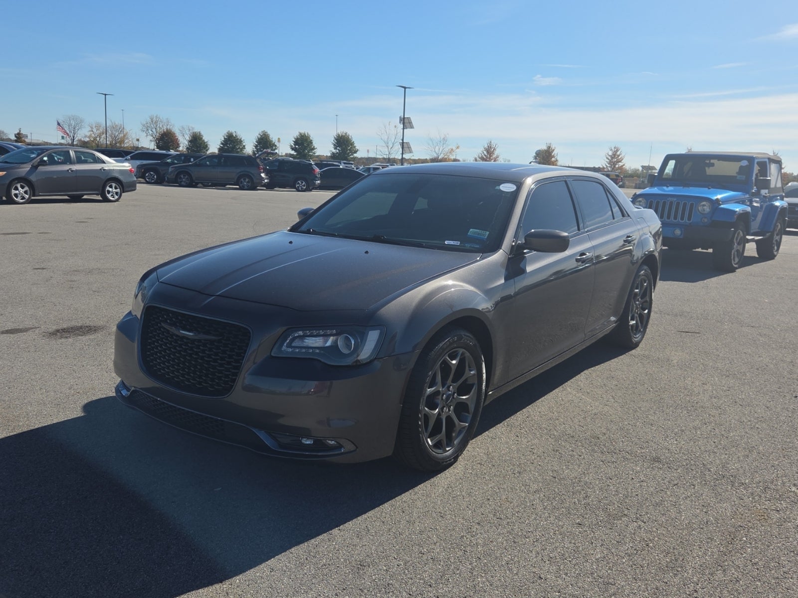 2017 Chrysler 300 300s