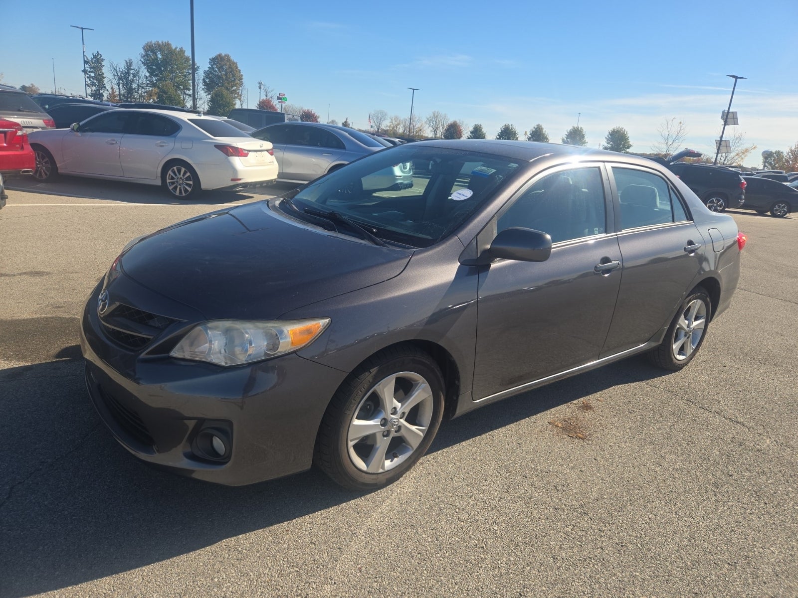 2012 Toyota Corolla LE