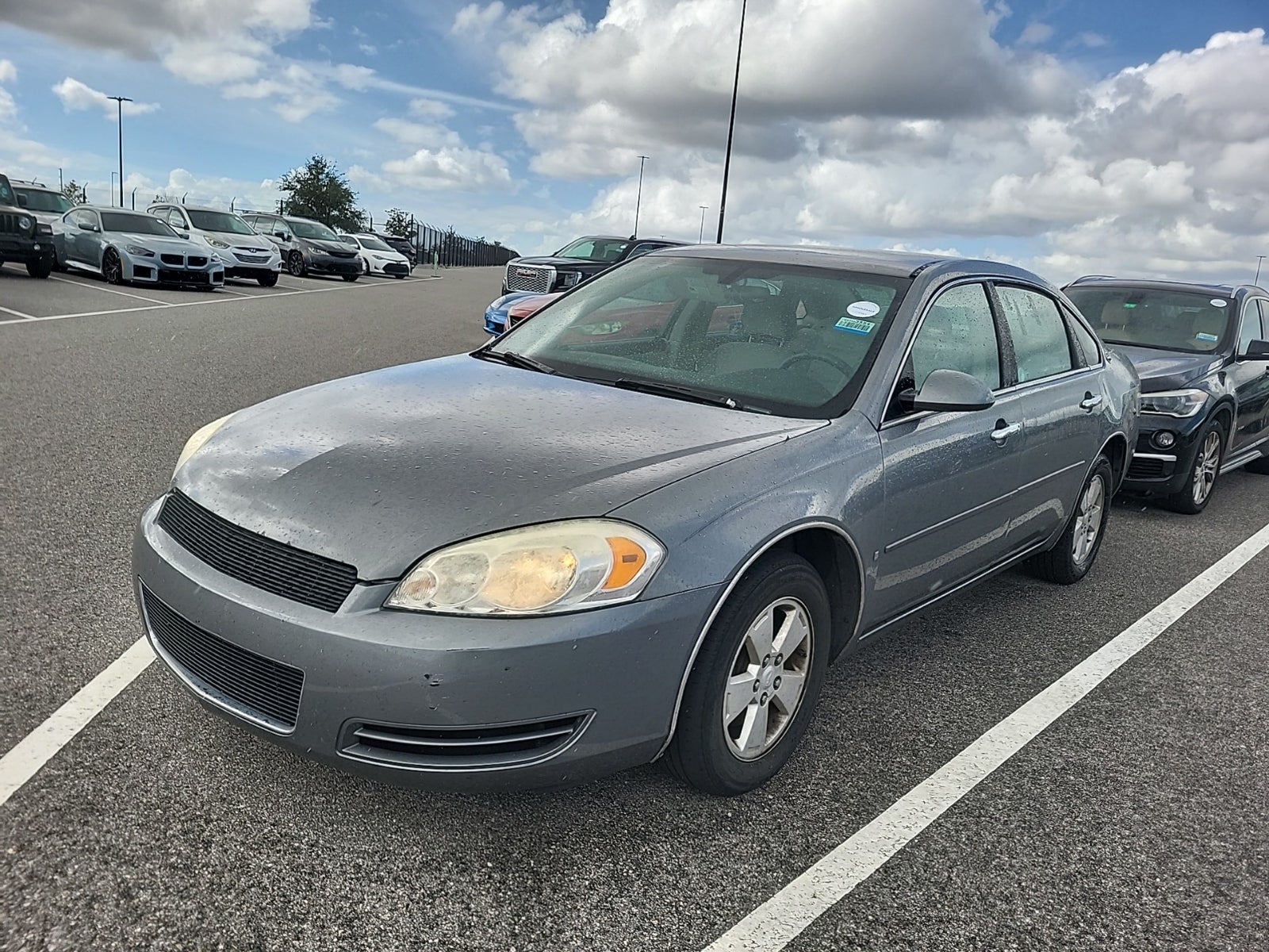2007 Chevrolet Impala 3.5l LT