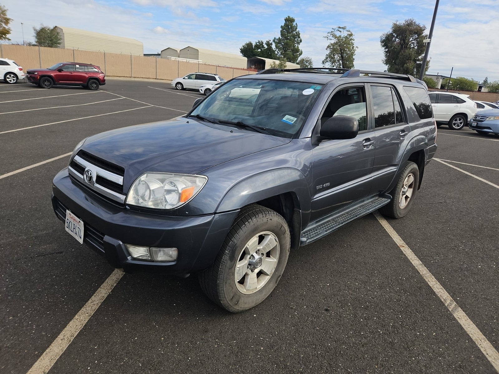 2005 Toyota 4runner SR5