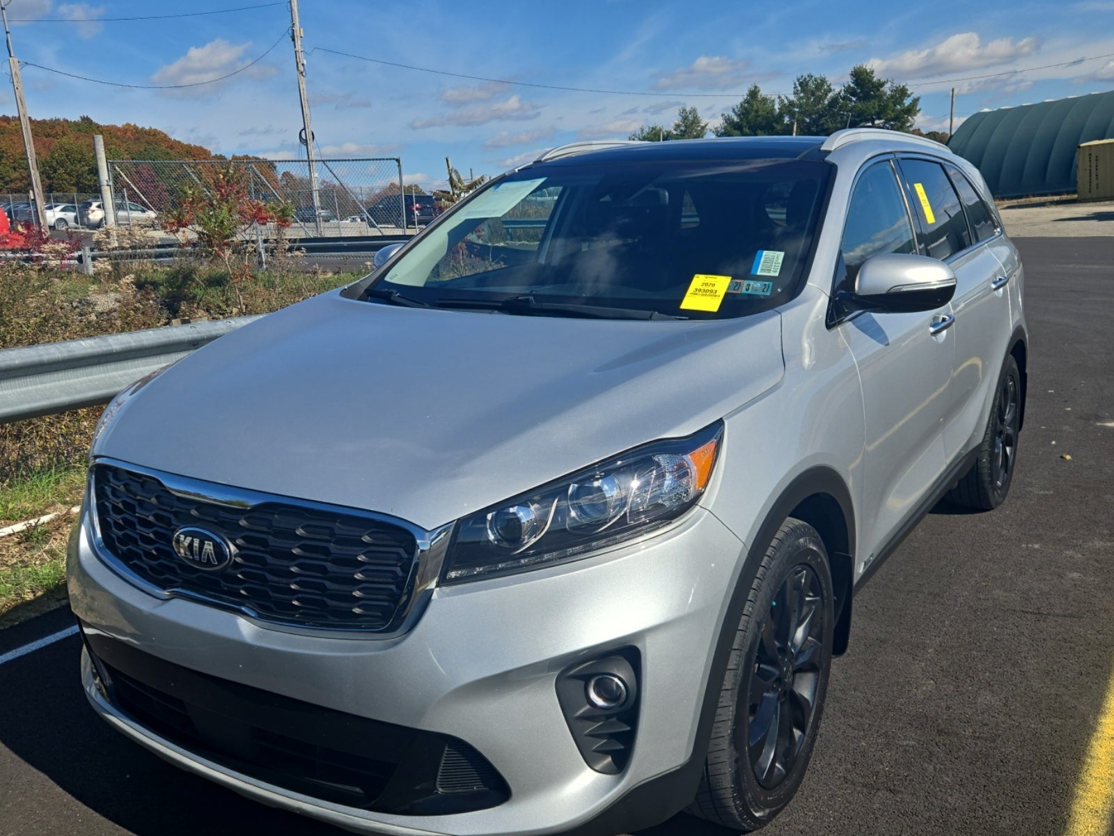 2020 Kia Sorento EX V6