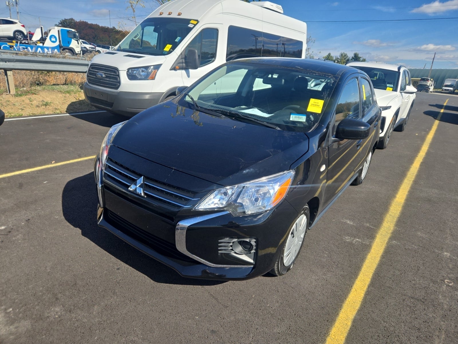 2024 Mitsubishi Mirage ES