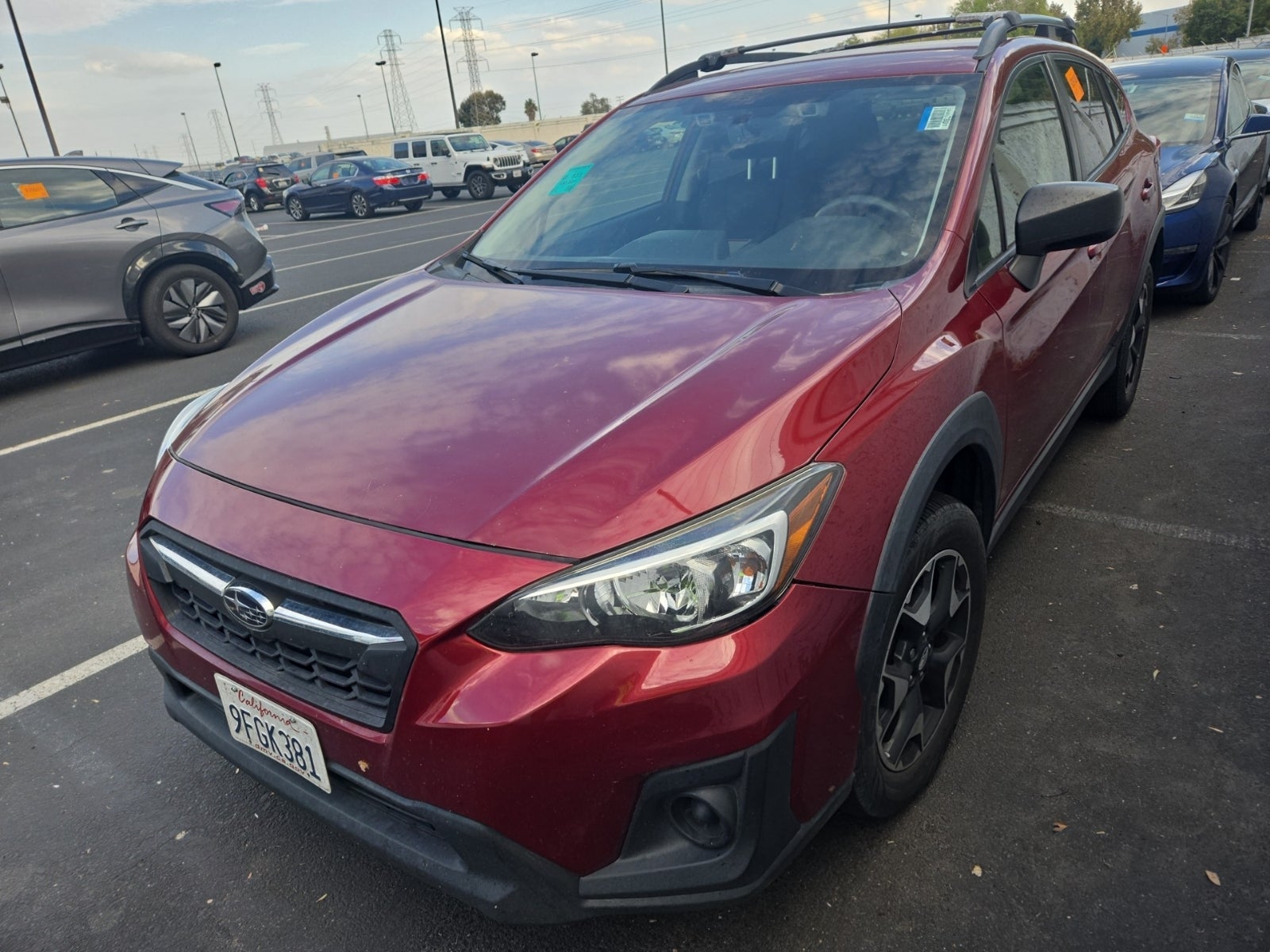 2019 Subaru Crosstrek 2.0i