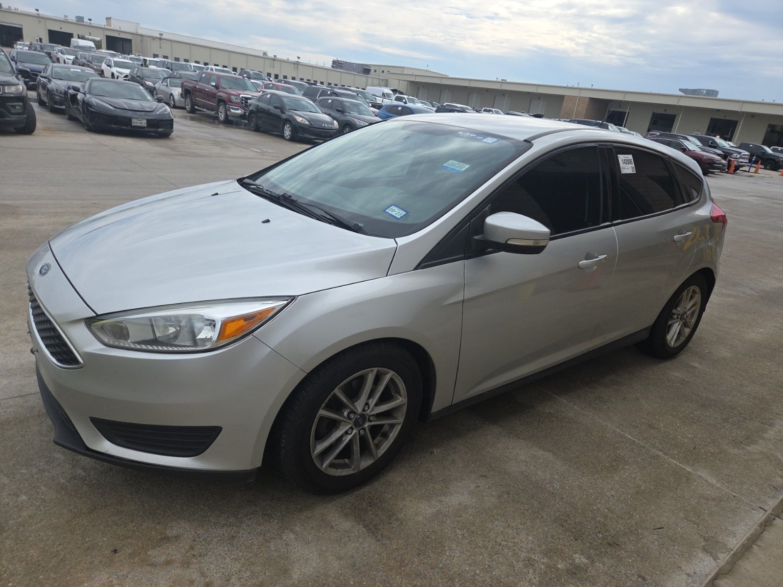 2016 Ford Focus SE