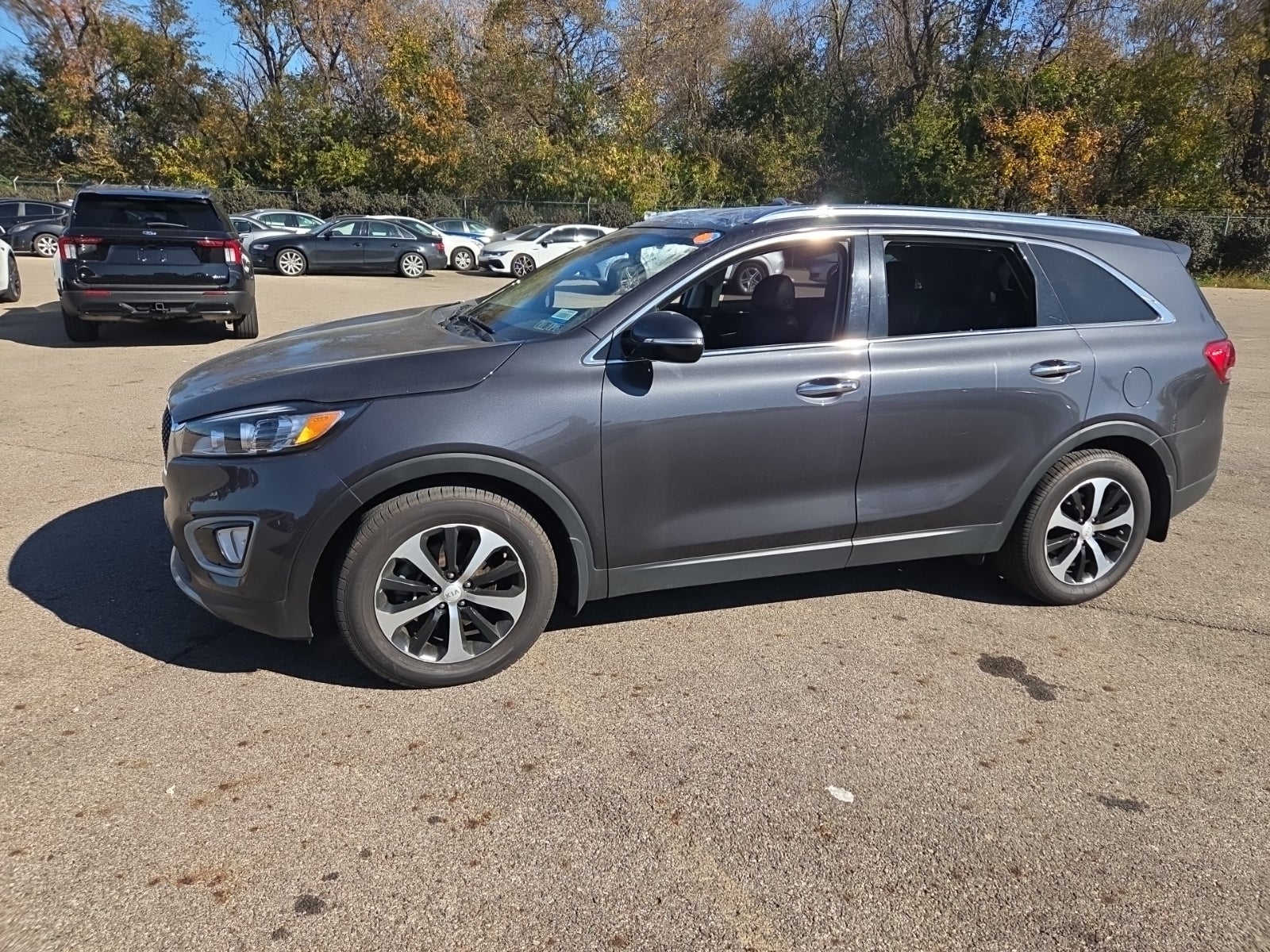 2018 Kia Sorento EX V6