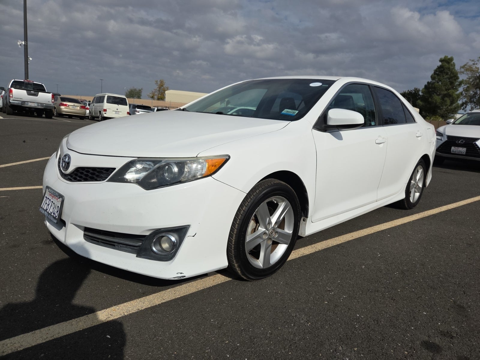 2014 Toyota Camry SE