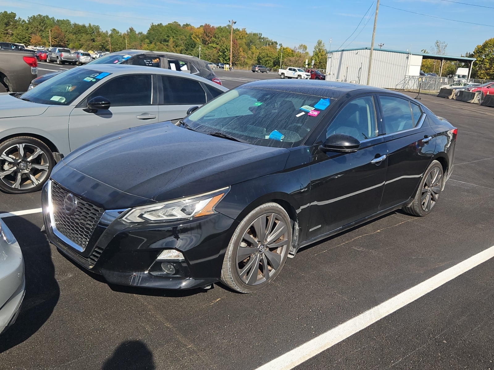 2019 Nissan Altima 2.0 Edition One
