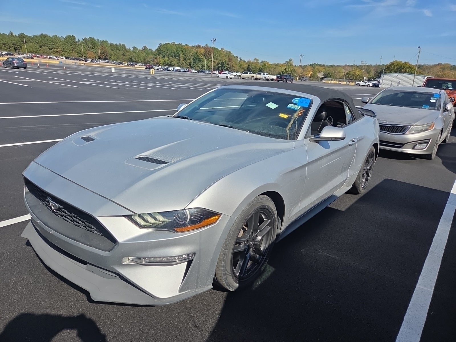 2019 Ford Mustang Ecoboost Premium