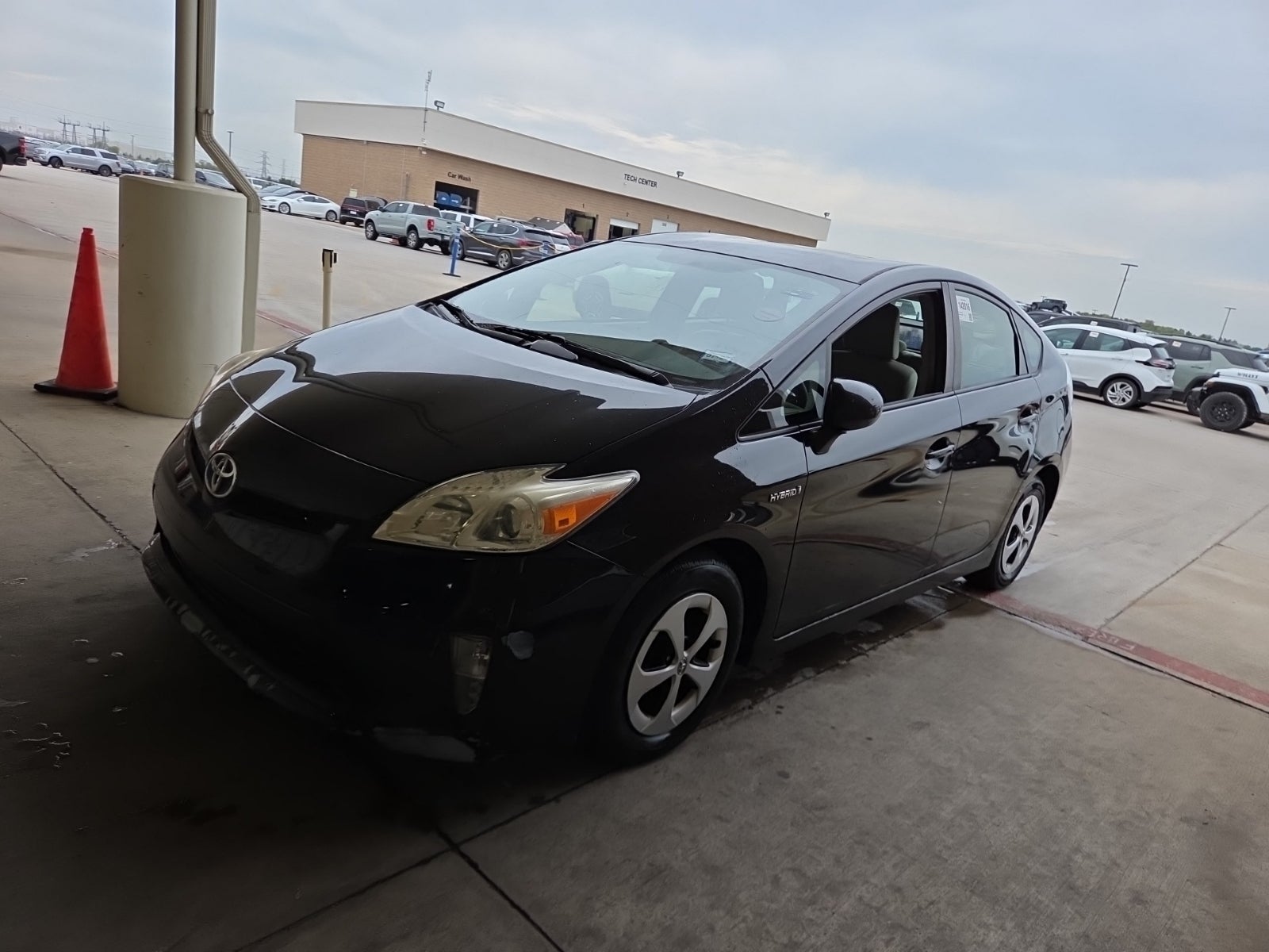 2014 Toyota Prius Two