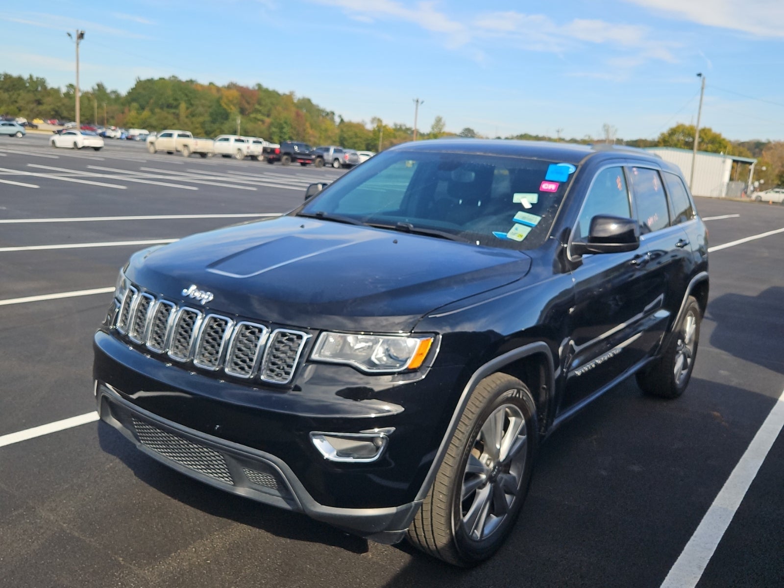 2019 Jeep Grand Cherokee Laredo E