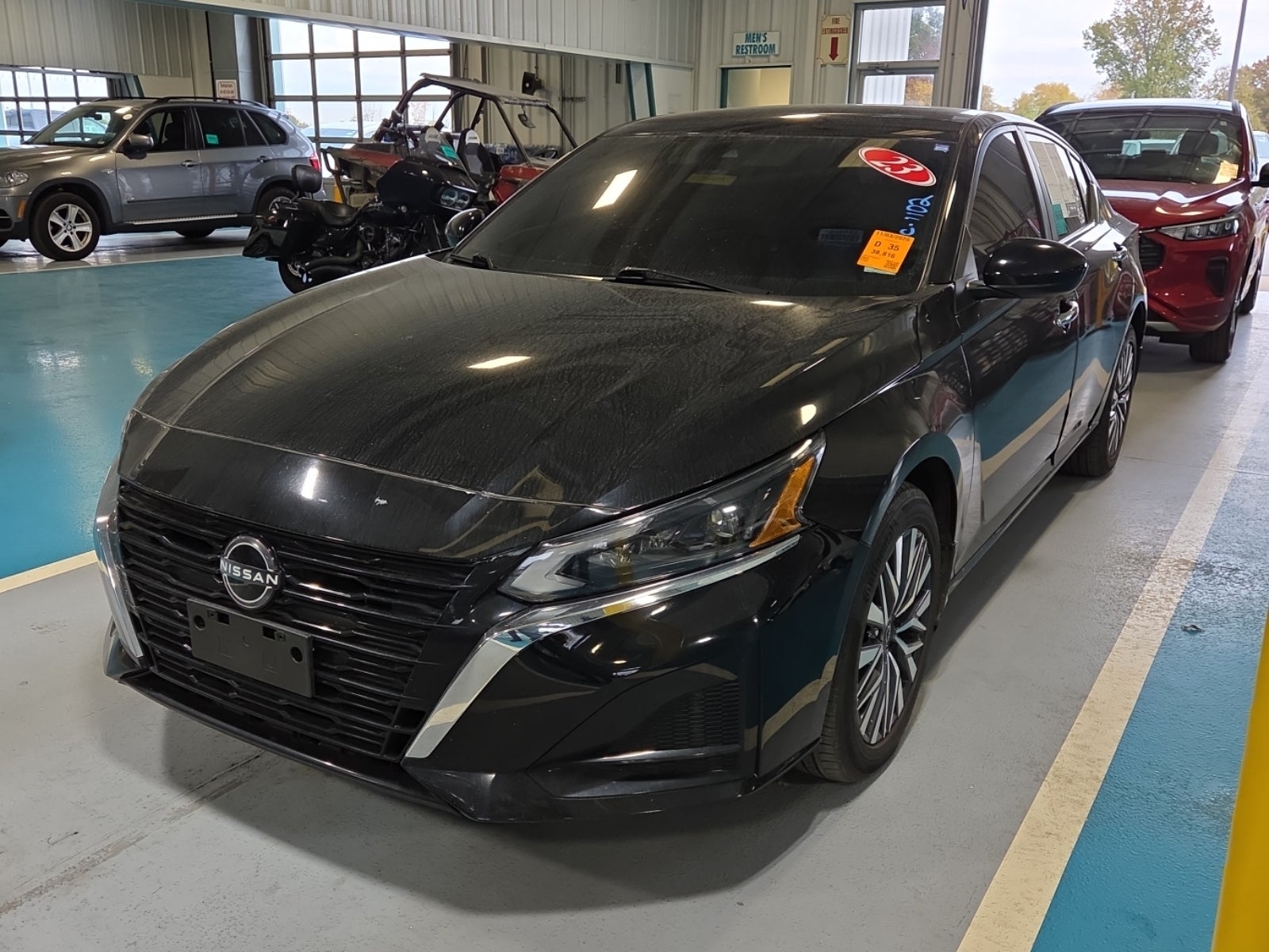 2023 Nissan Altima 2.5 SV