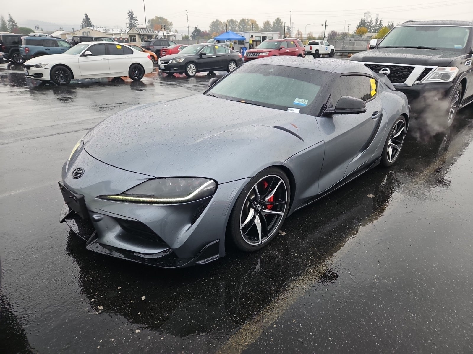 2022 Toyota GR Supra 3.0