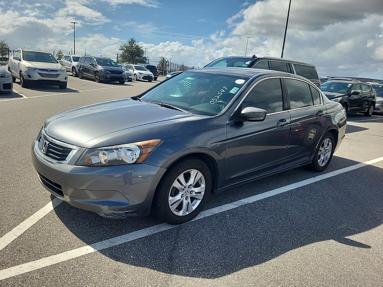 2010 Honda Accord LX-P