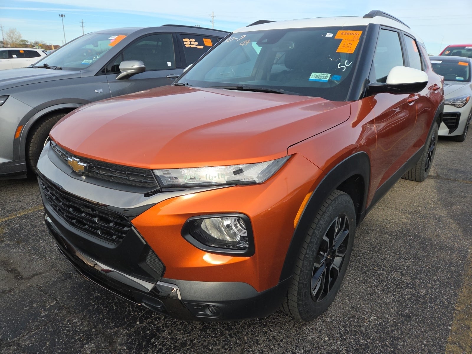 2023 Chevrolet Trailblazer Activ