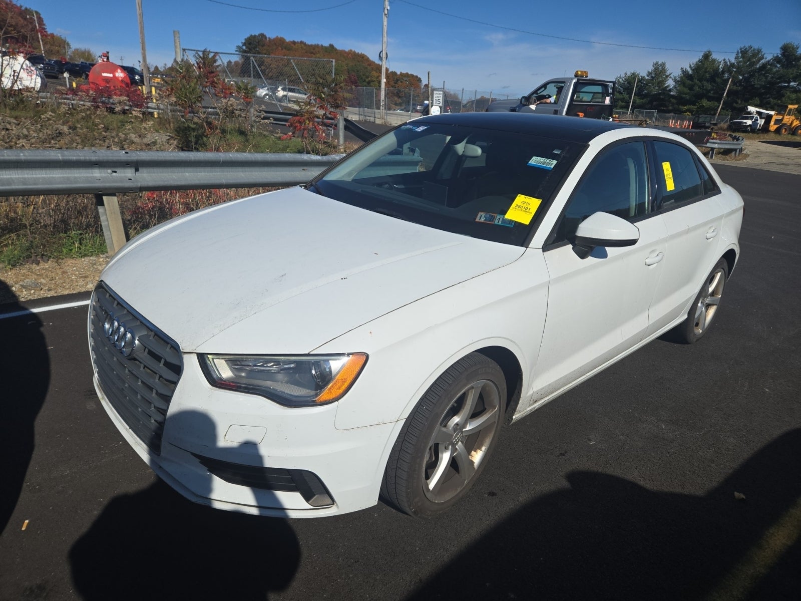 2015 Audi A3 2.0t Premium