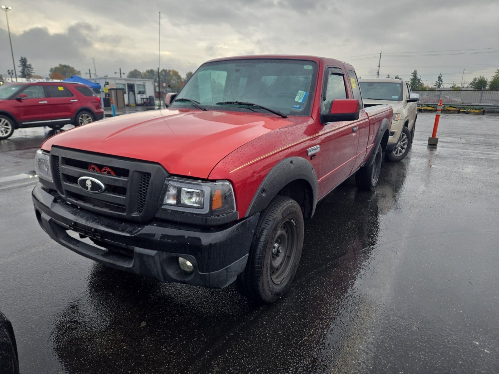 2007 Ford Ranger 2WD 2dr Supercab 126" Sport