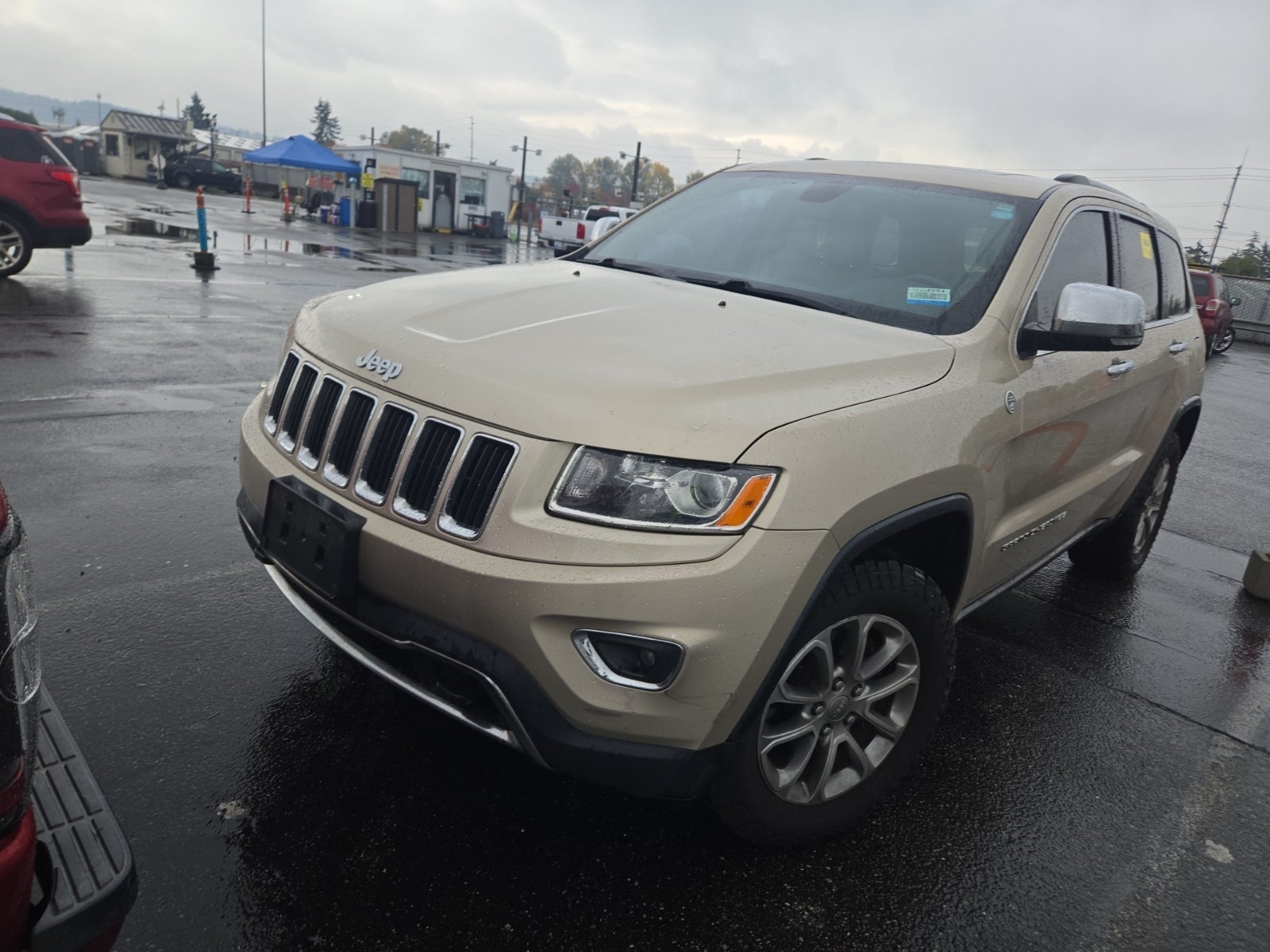 2014 Jeep Grand Cherokee Limited