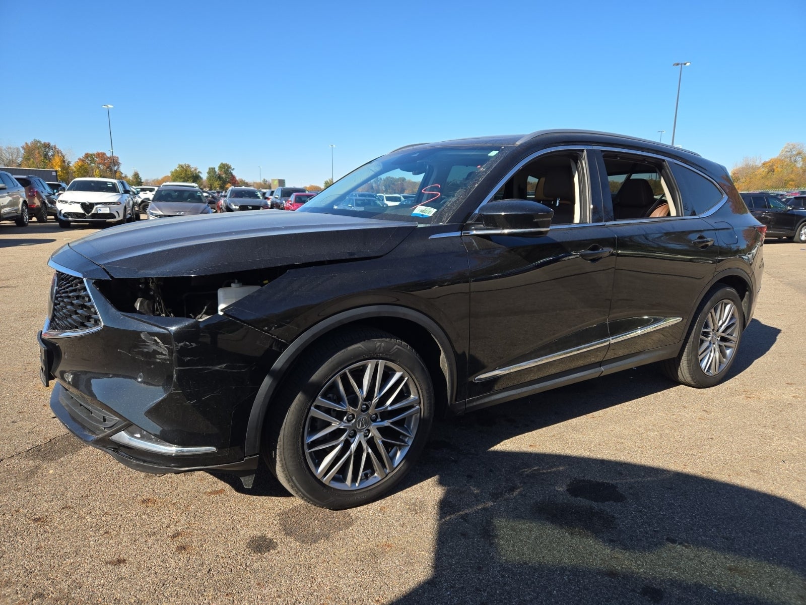 2024 Acura MDX W/Advance Package