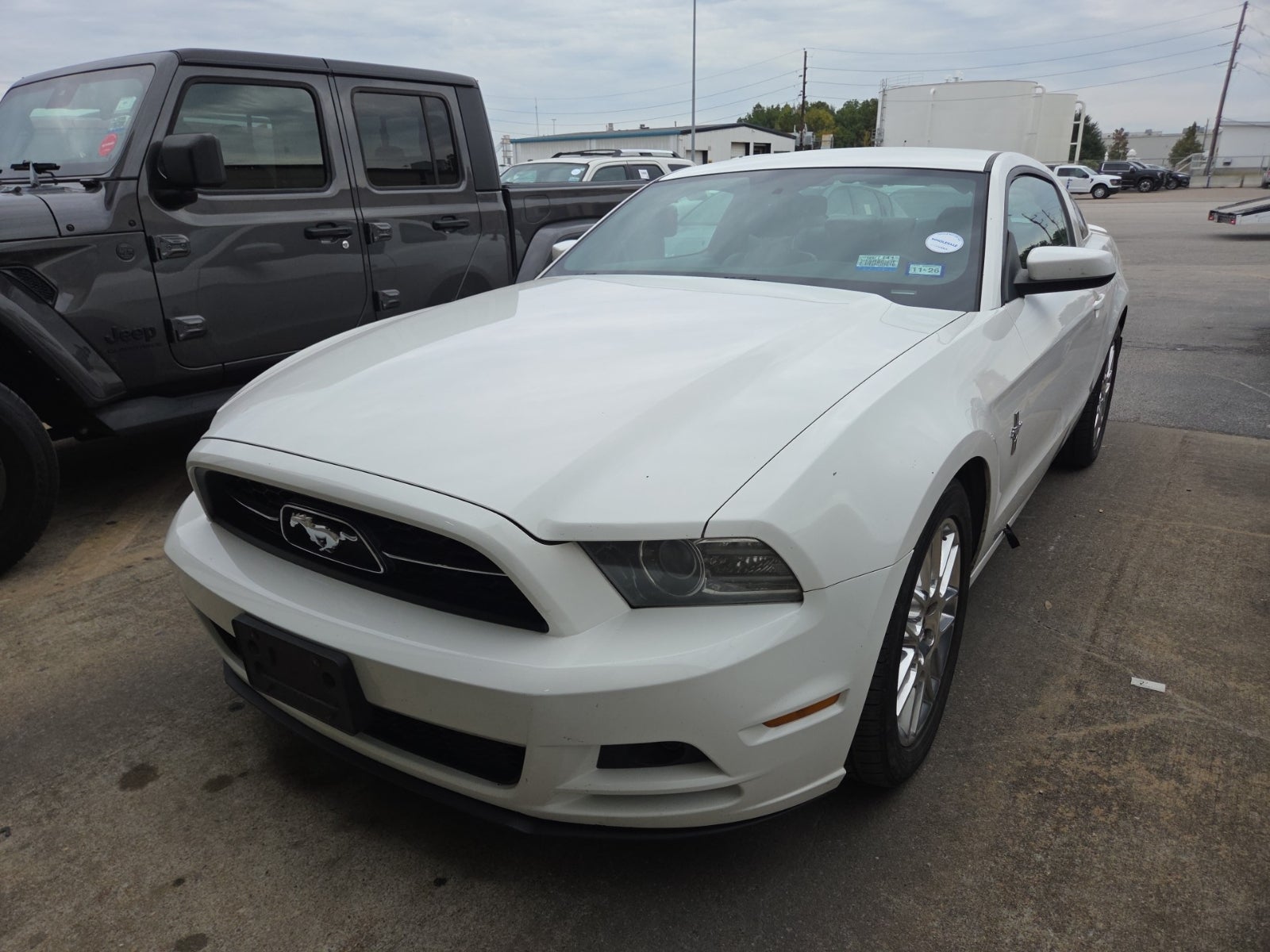 2013 Ford Mustang V6 Premium