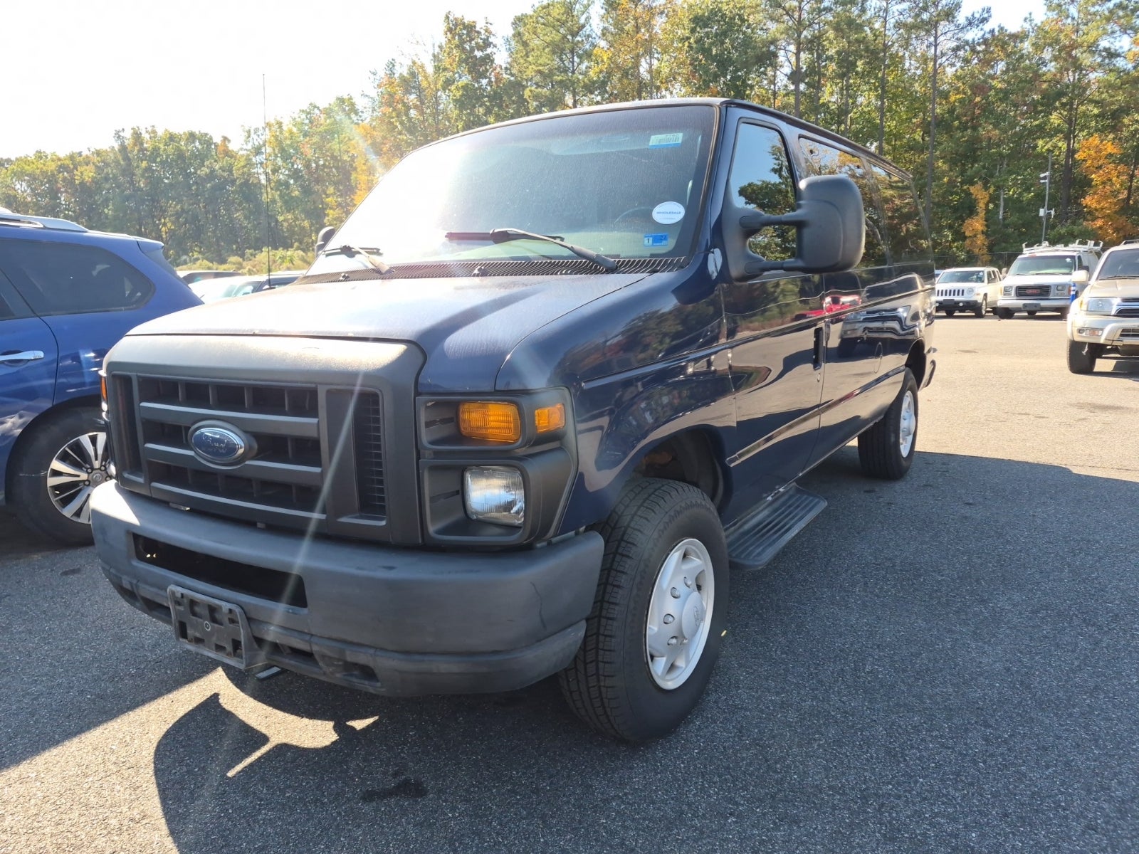 2008 Ford E-250 Commercial