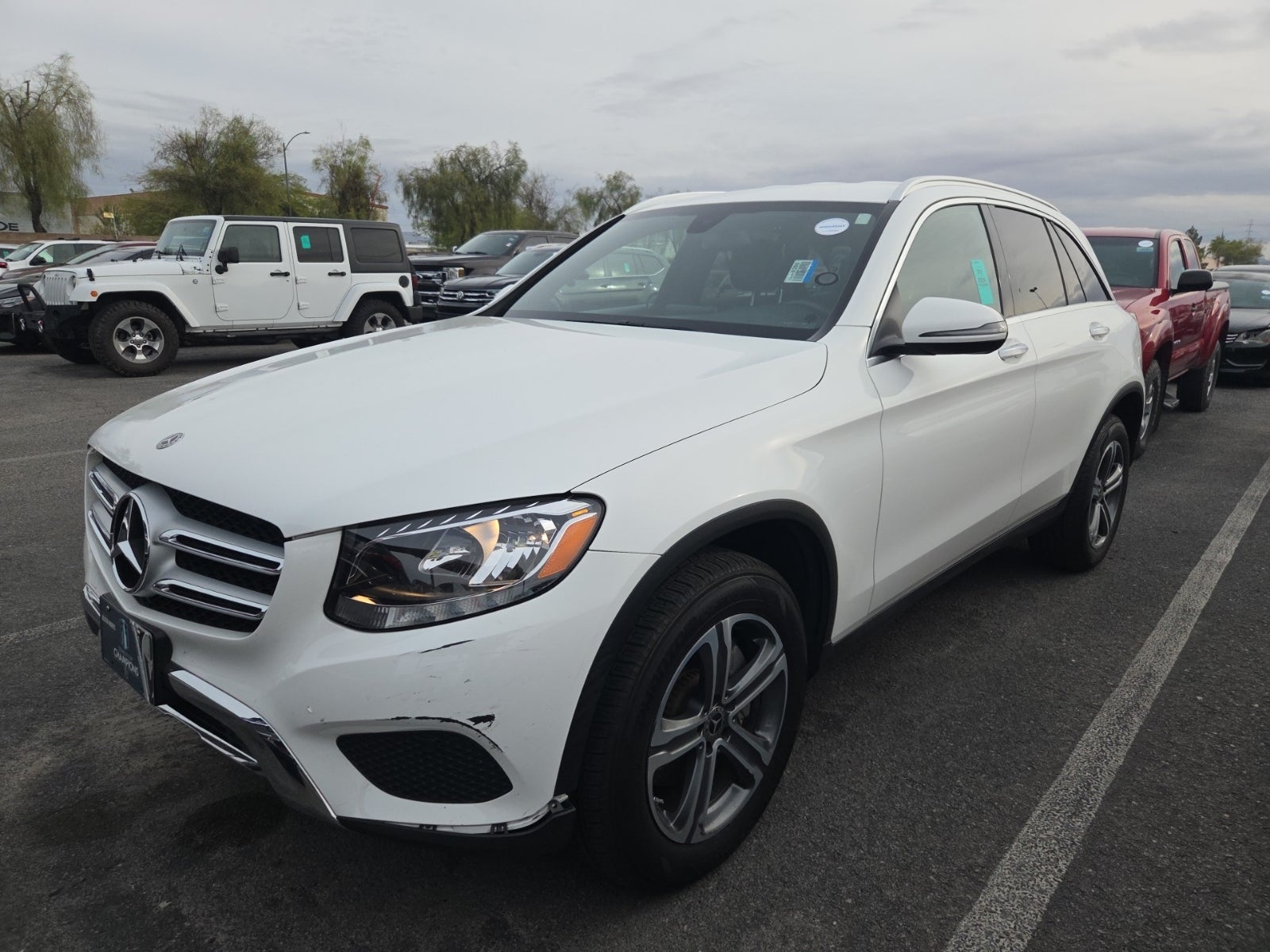 2019 Mercedes-Benz GLC 300 GLC 300