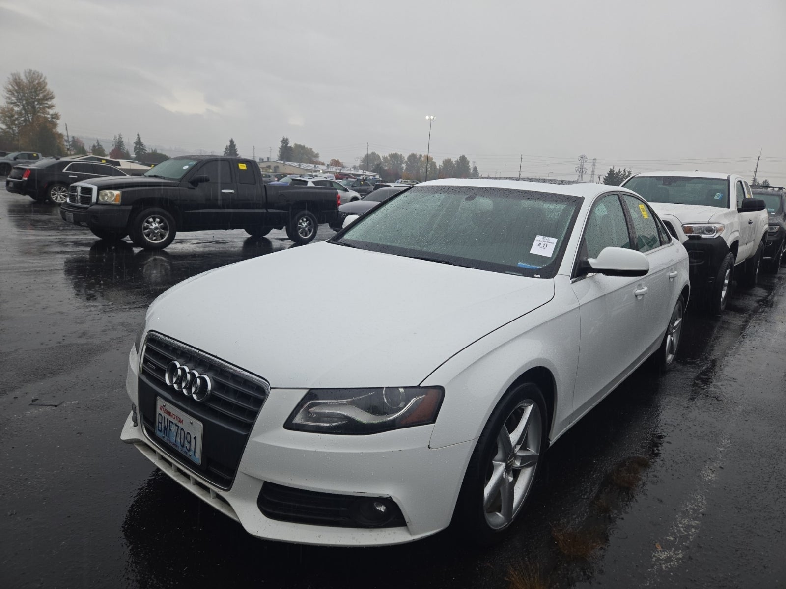 2011 Audi A4 2.0t Premium Plus