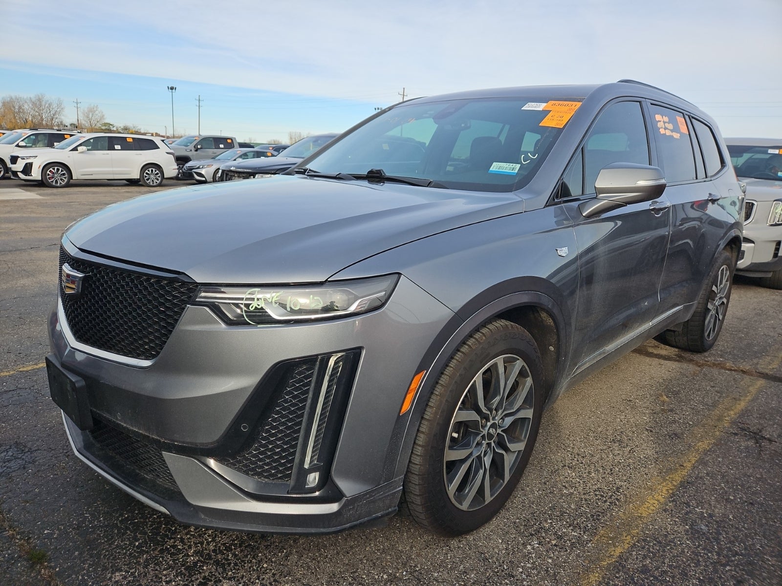 2021 Cadillac XT6 Sport