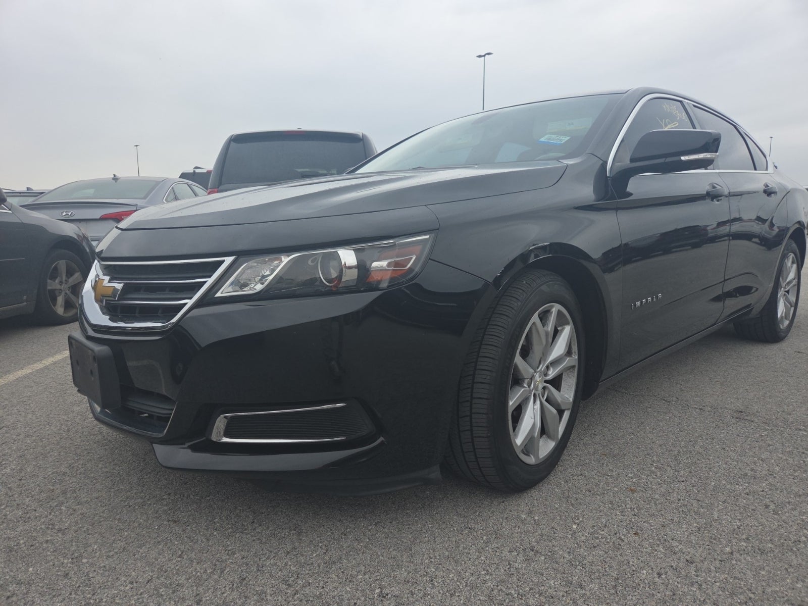 2016 Chevrolet Impala LT