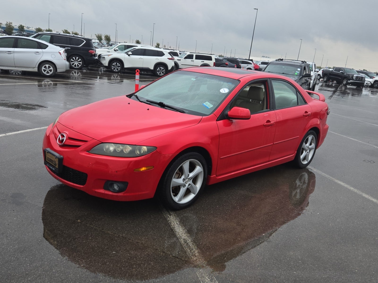 2008 Mazda Mazda6 I Grand Touring