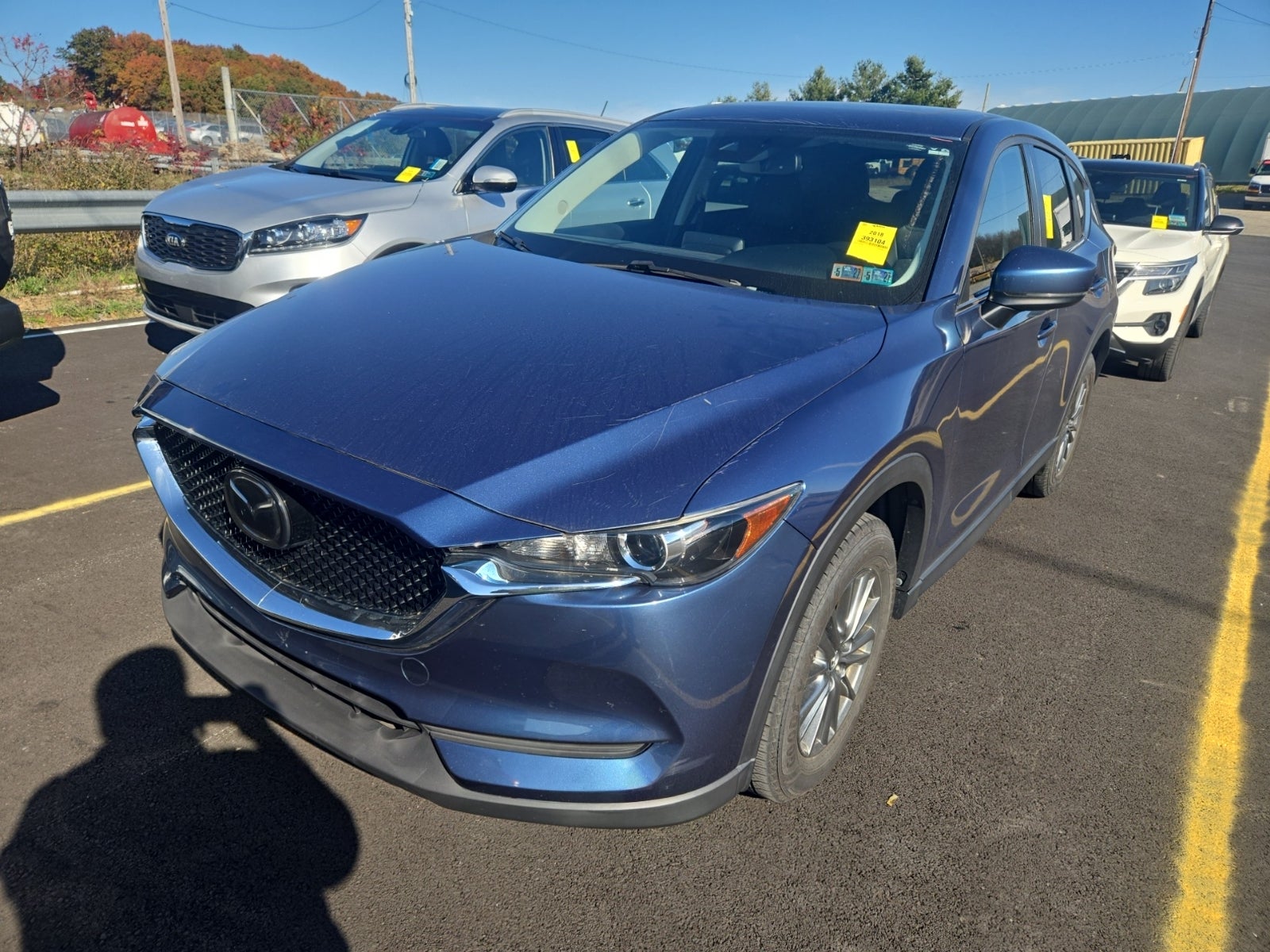 2018 Mazda CX-5 Touring