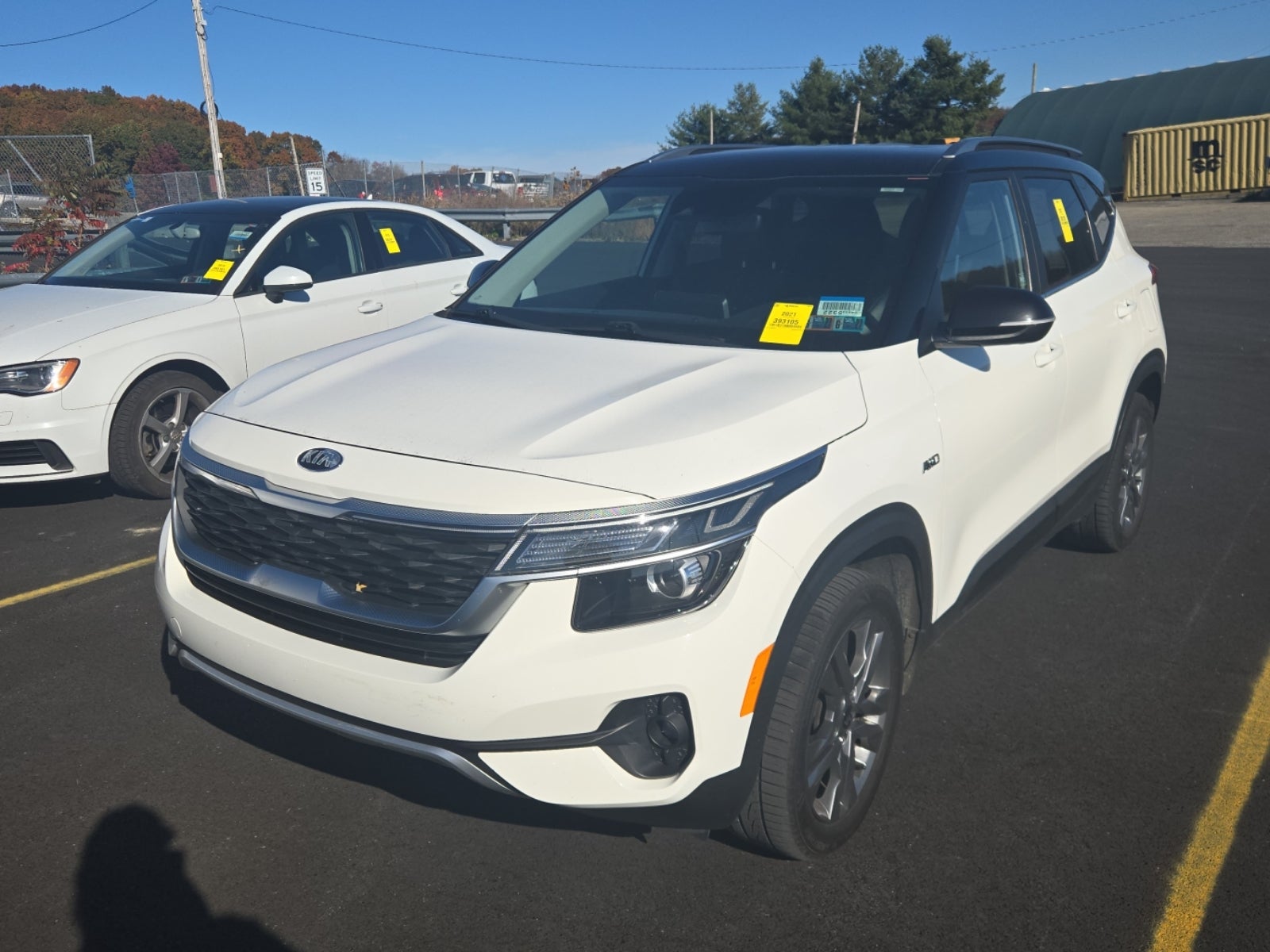 2021 Kia Seltos S