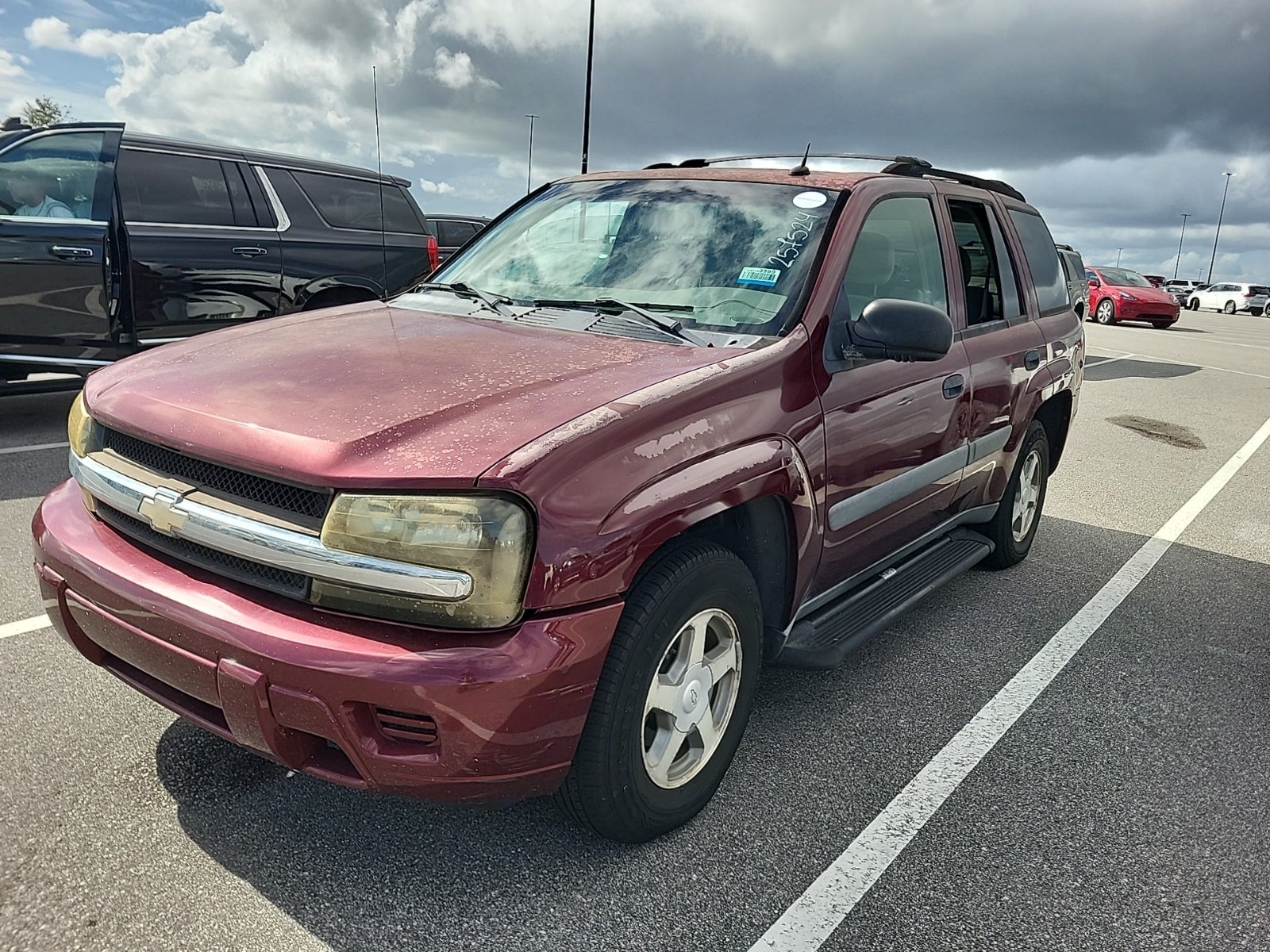 2005 Chevrolet Trailblazer LS