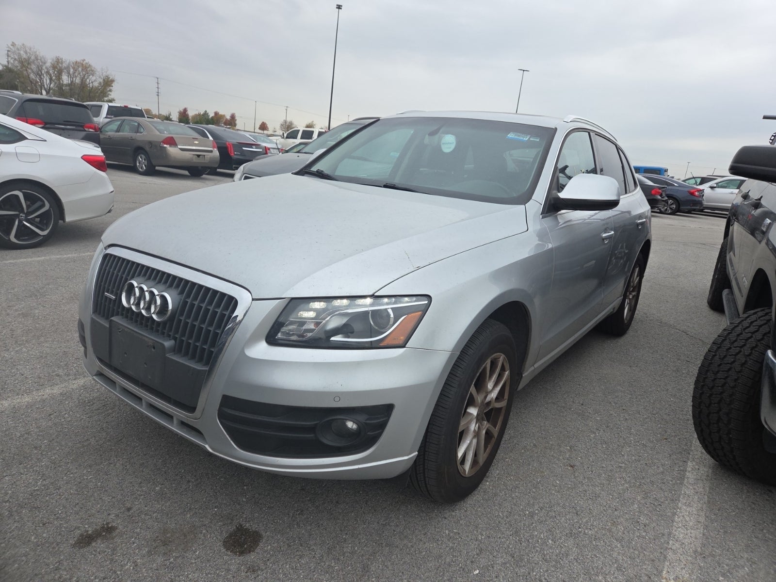 2011 Audi Q5 2.0t Premium Plus