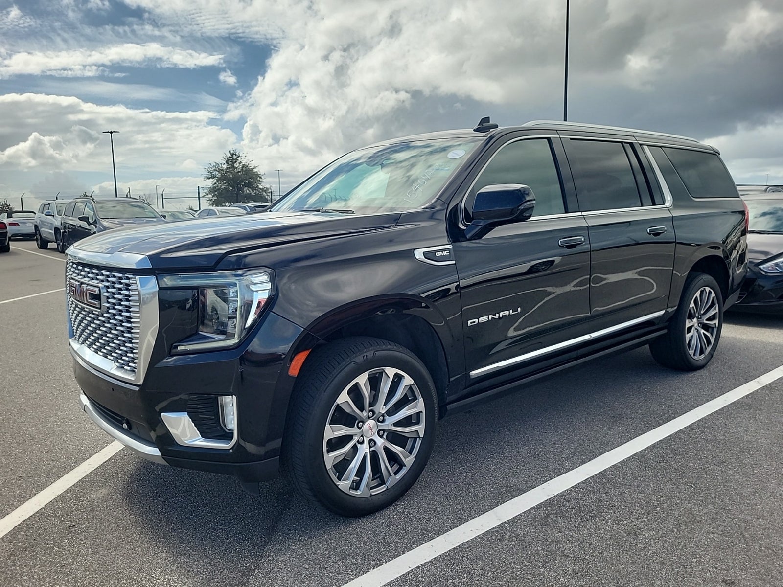 2021 GMC Yukon XL Denali