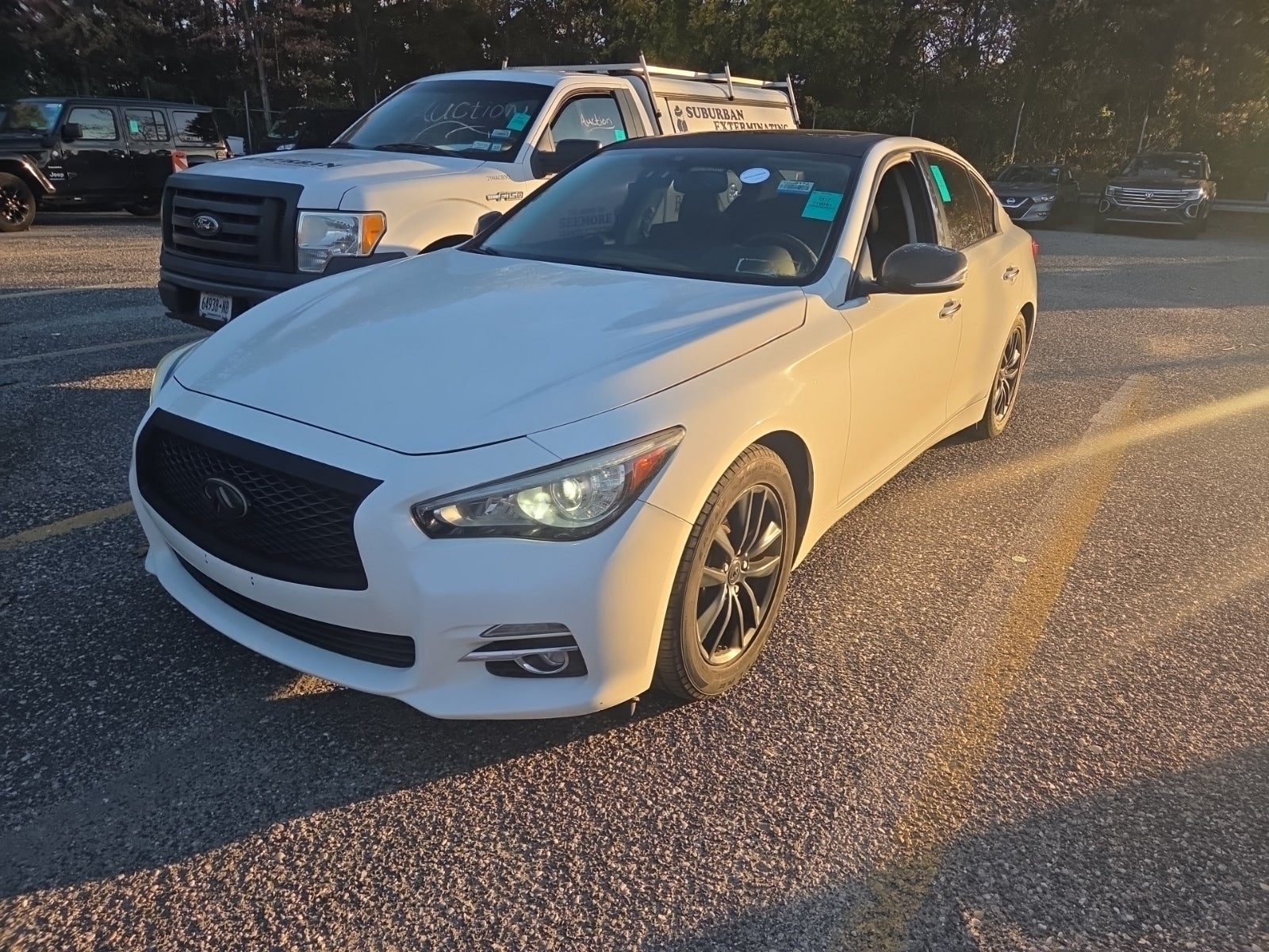 2017 Infiniti Q50 3.0t Premium