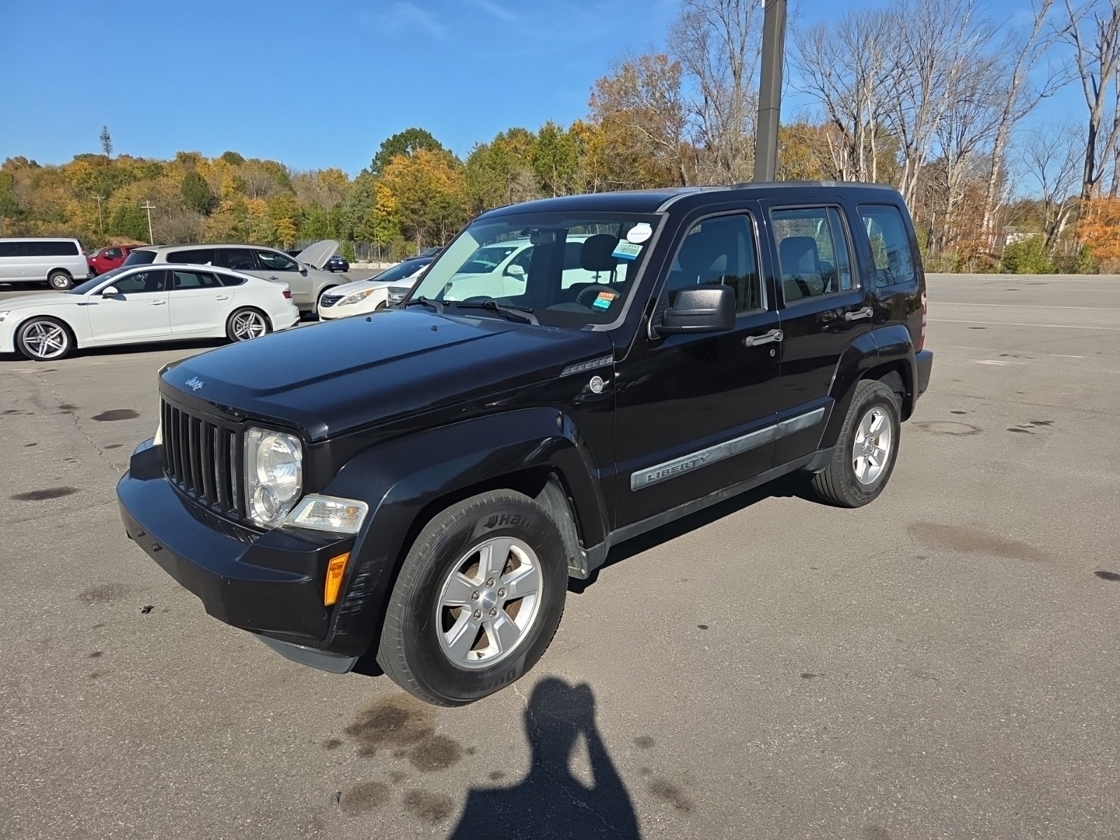 2010 Jeep Liberty Sport