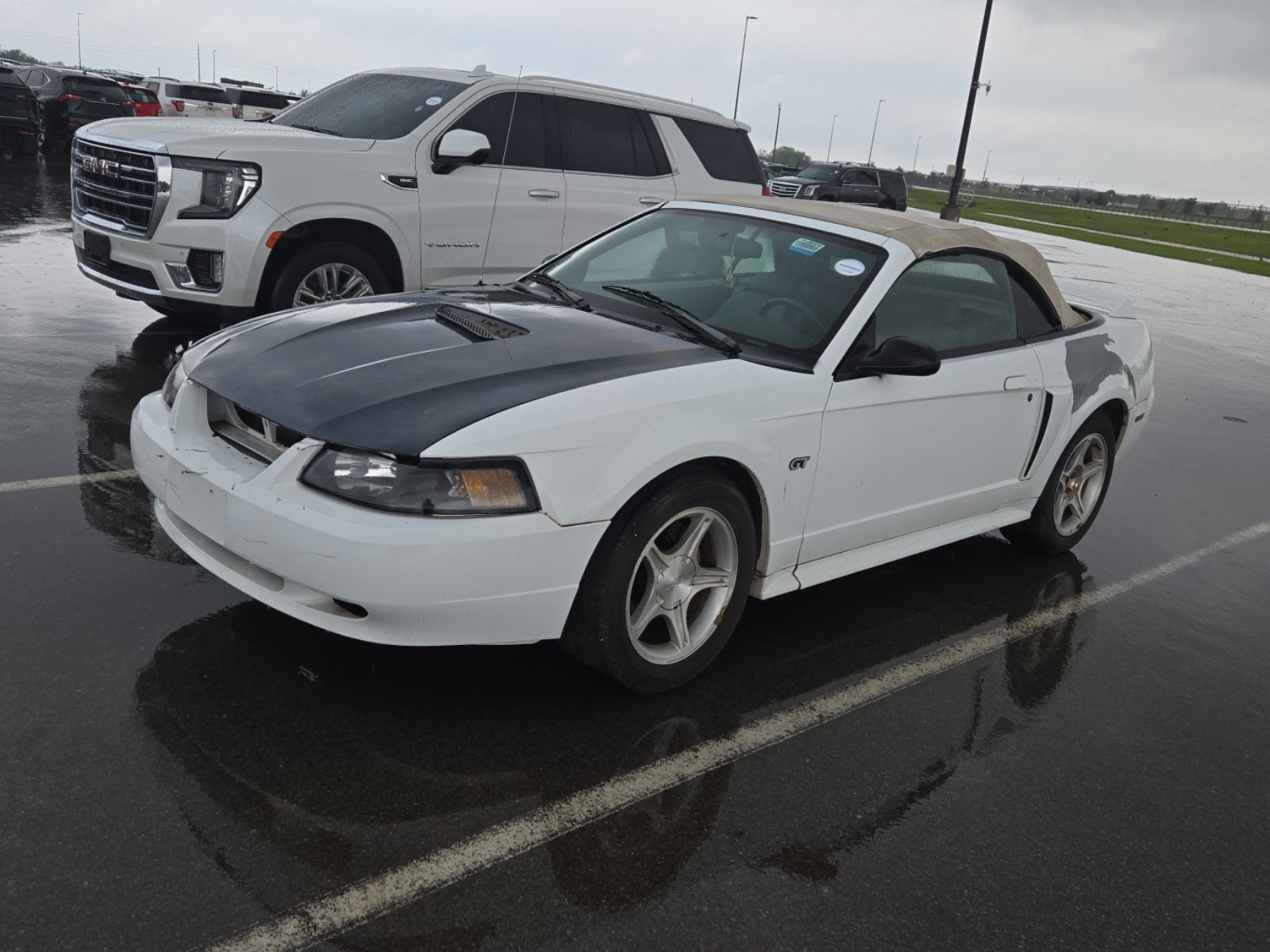 2000 Ford Mustang GT