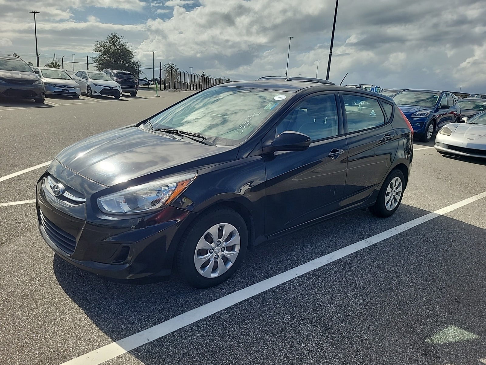 2017 Hyundai Accent SE